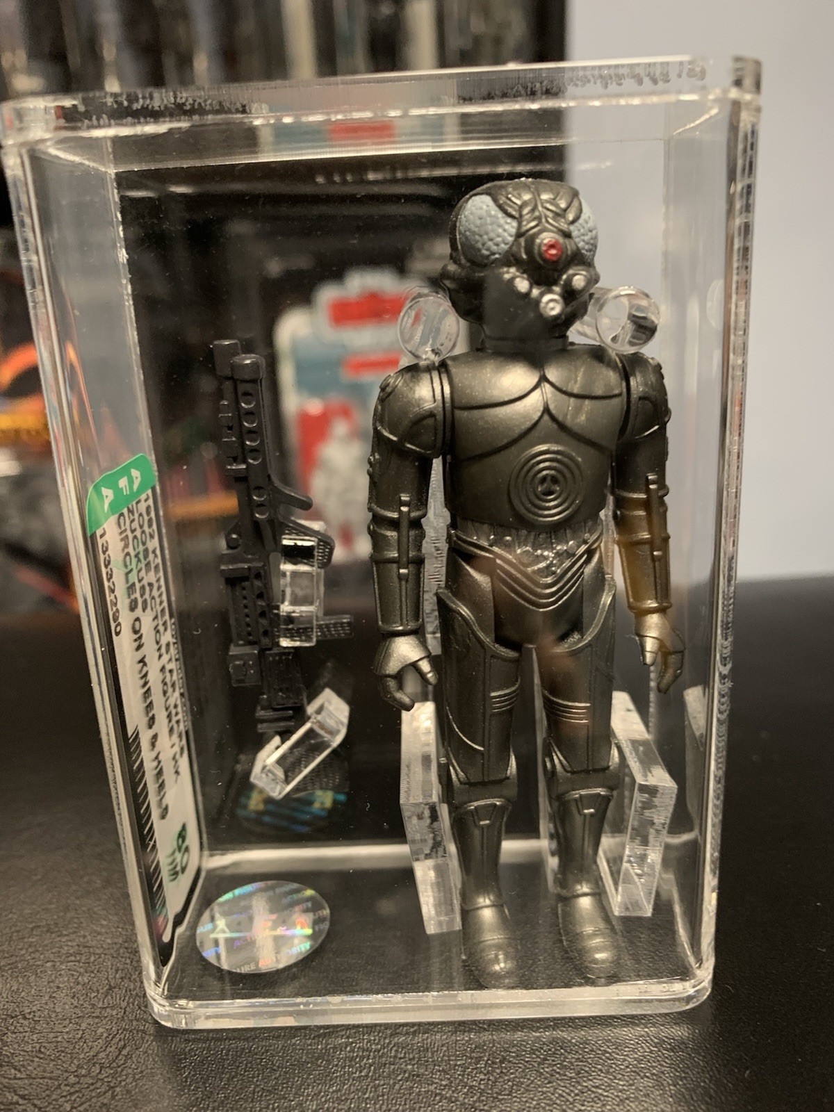 Zuckuss sold