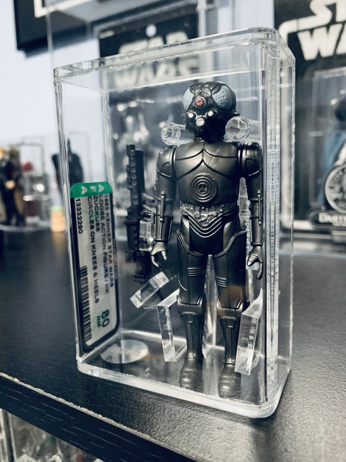 Zuckuss sold