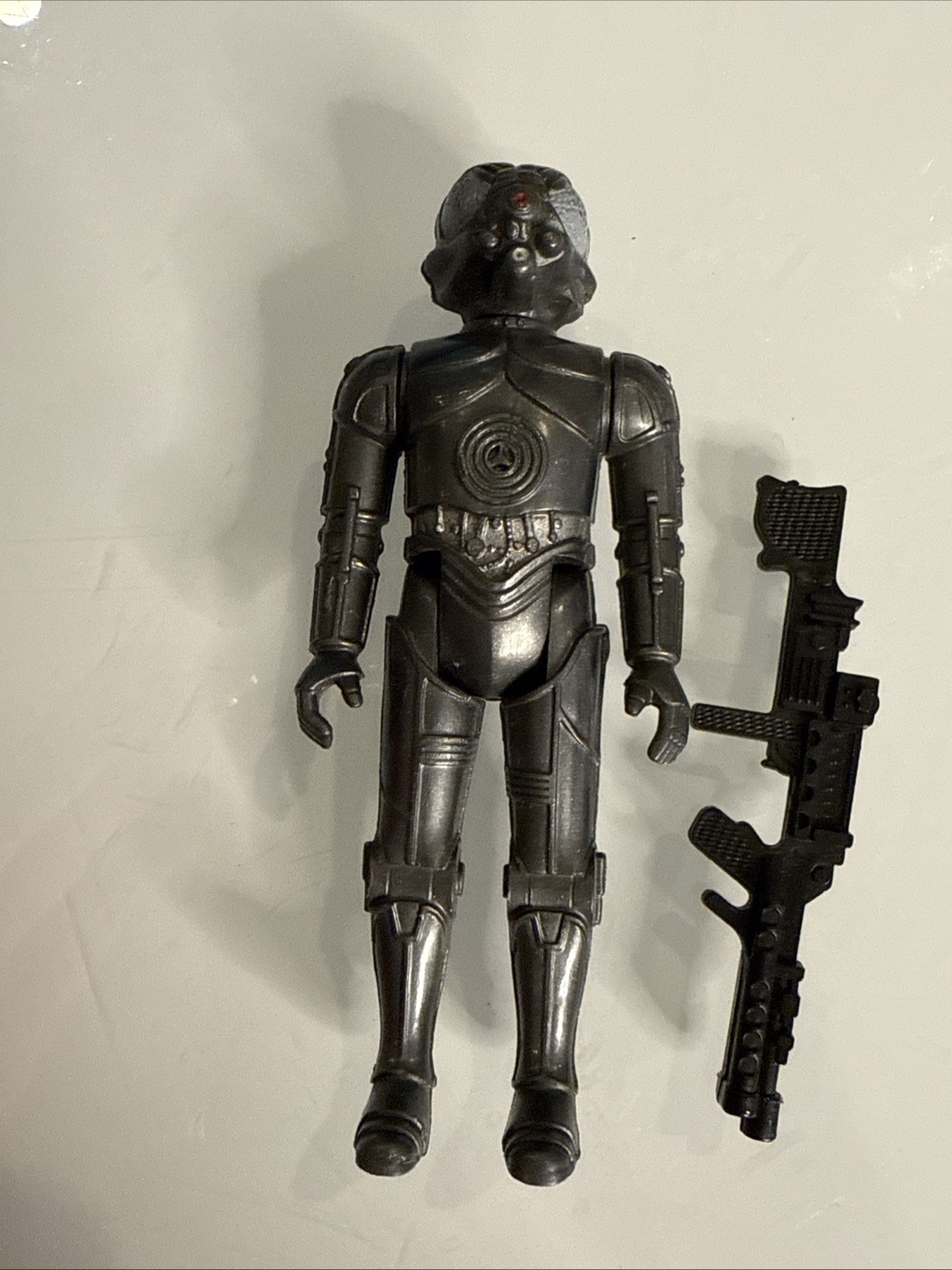 Zuckuss sold