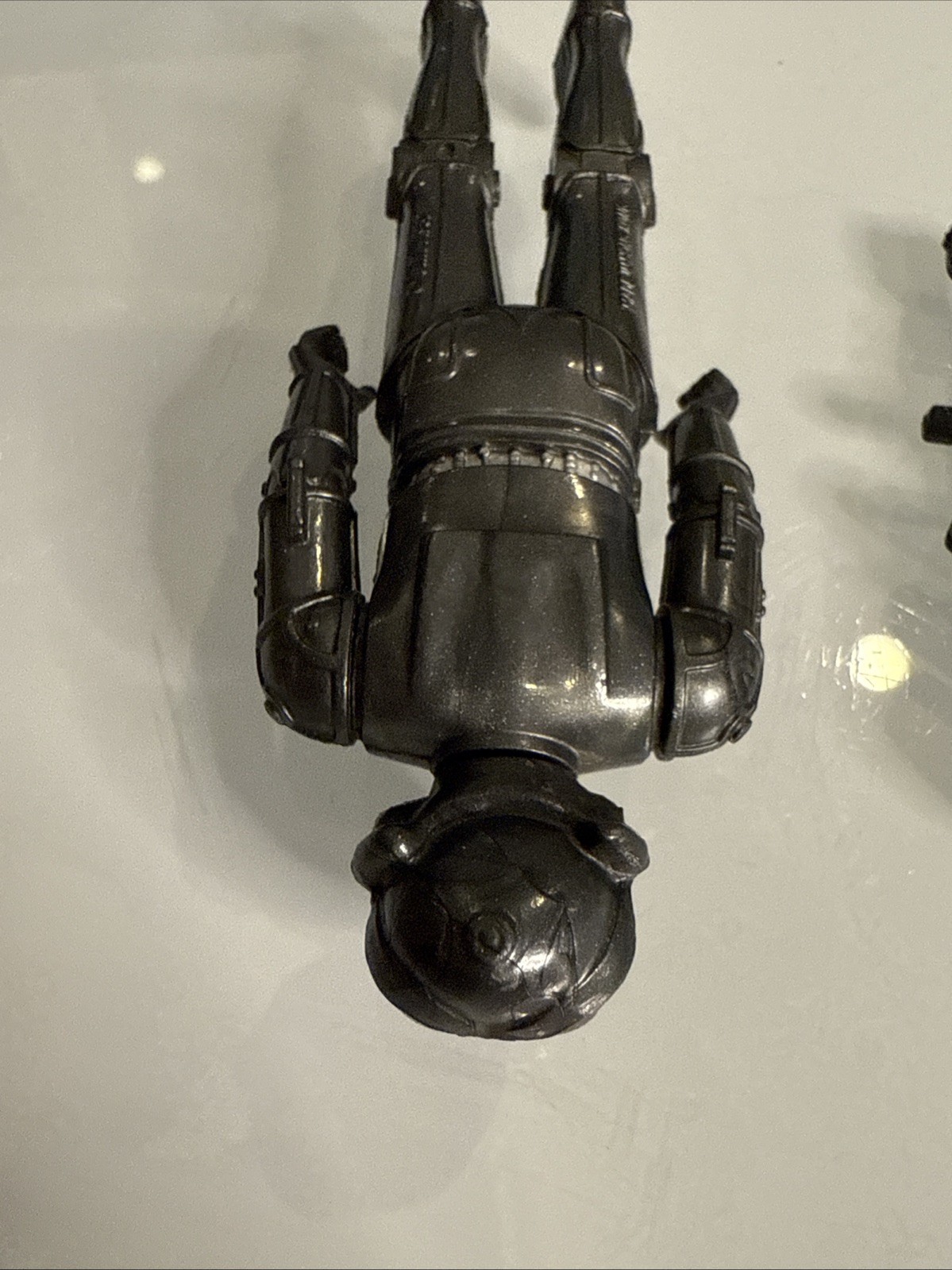 Zuckuss sold