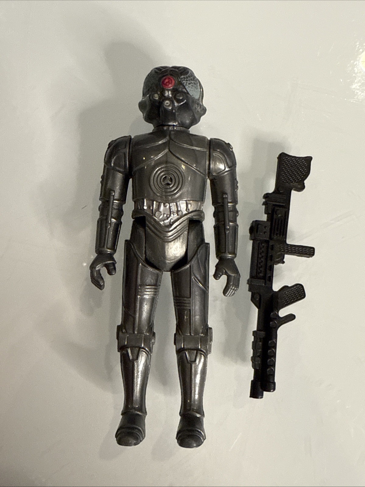Zuckuss sold