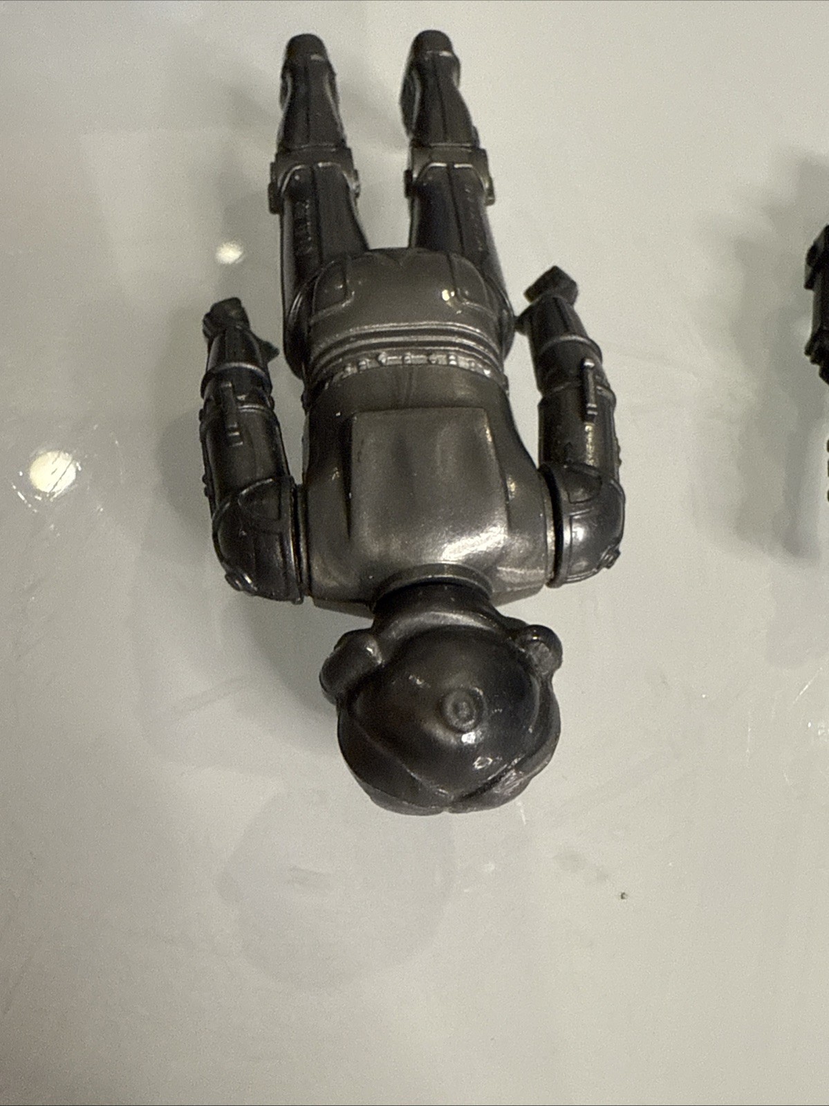 Zuckuss sold