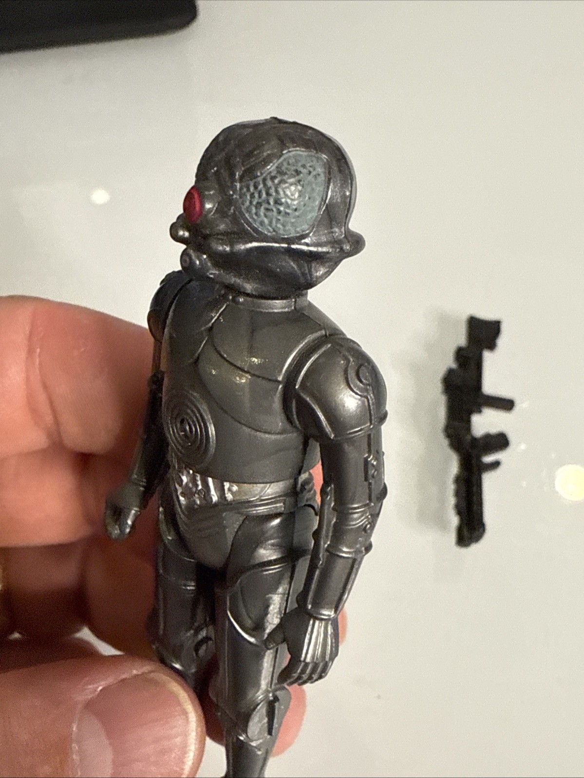 Zuckuss sold