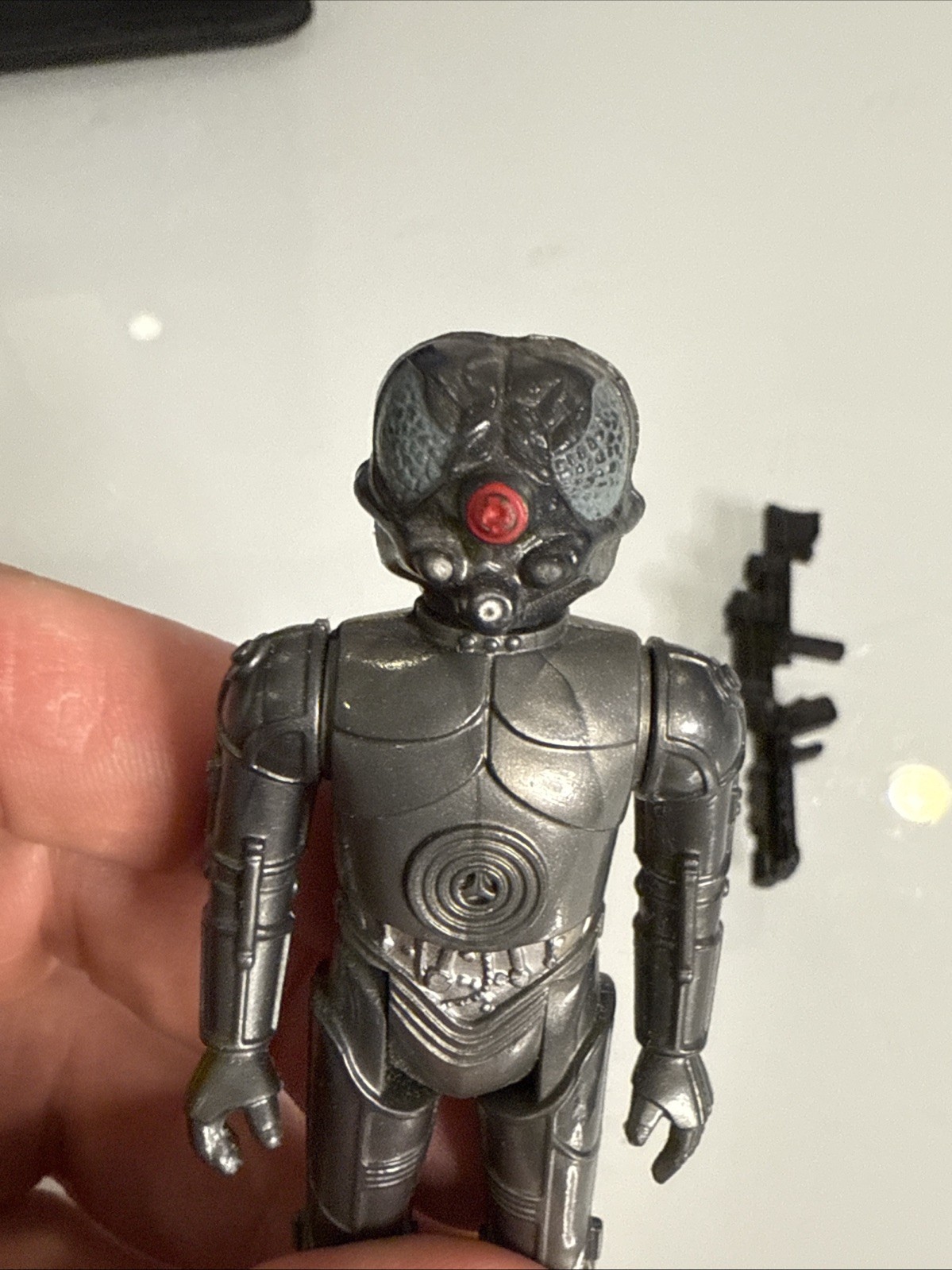 Zuckuss sold