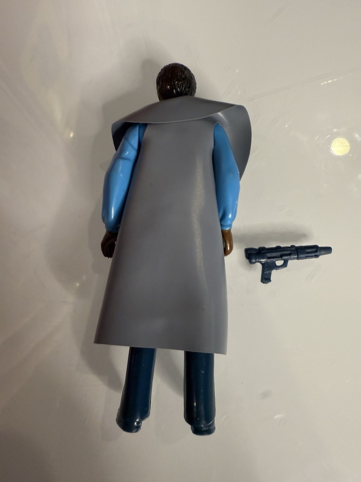 Lando Calrissian sold