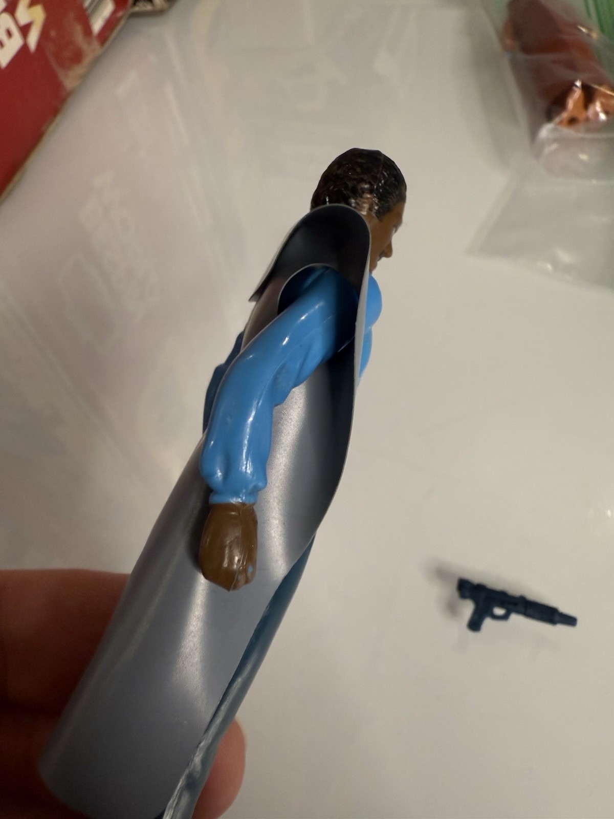 Lando Calrissian sold