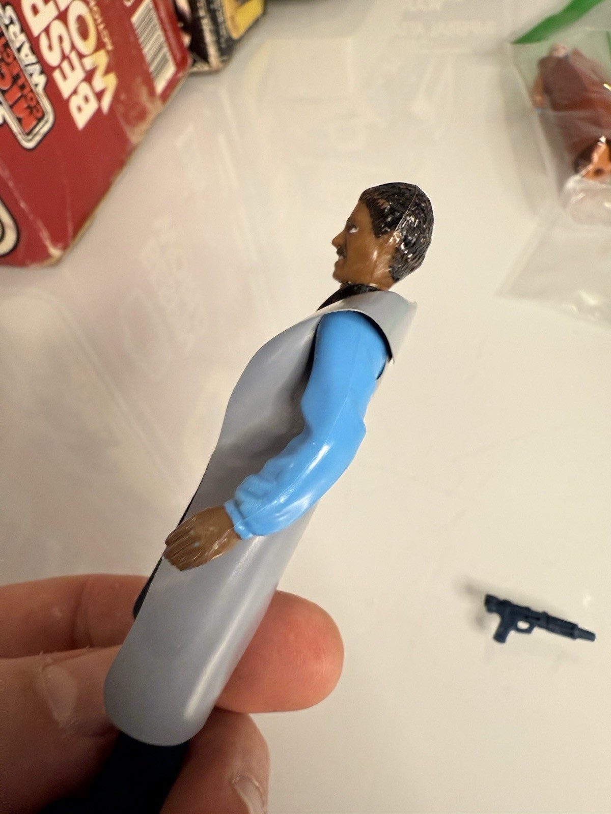 Lando Calrissian sold