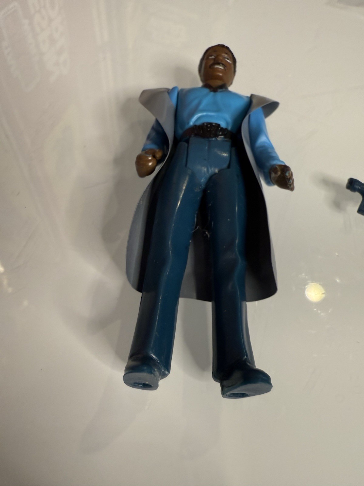 Lando Calrissian sold