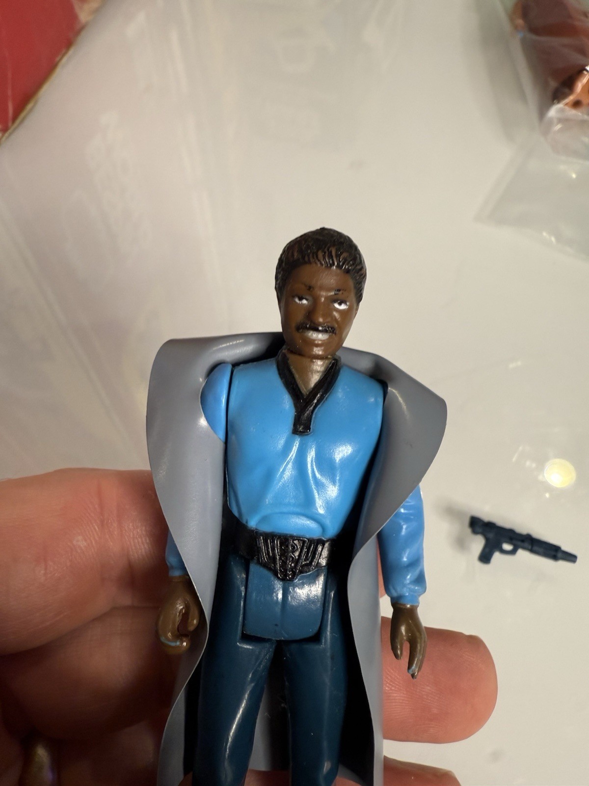 Lando Calrissian sold