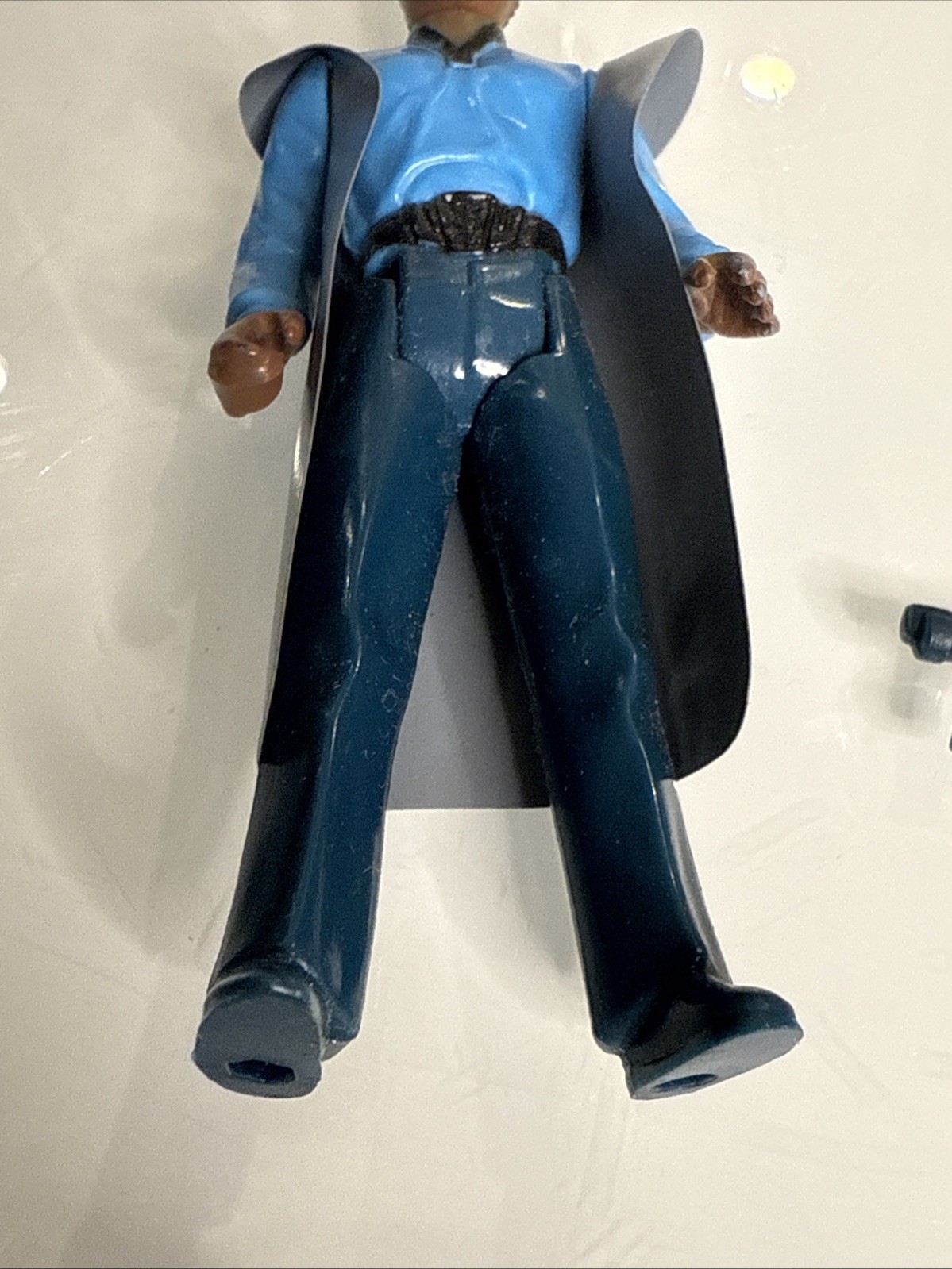 Lando Calrissian sold