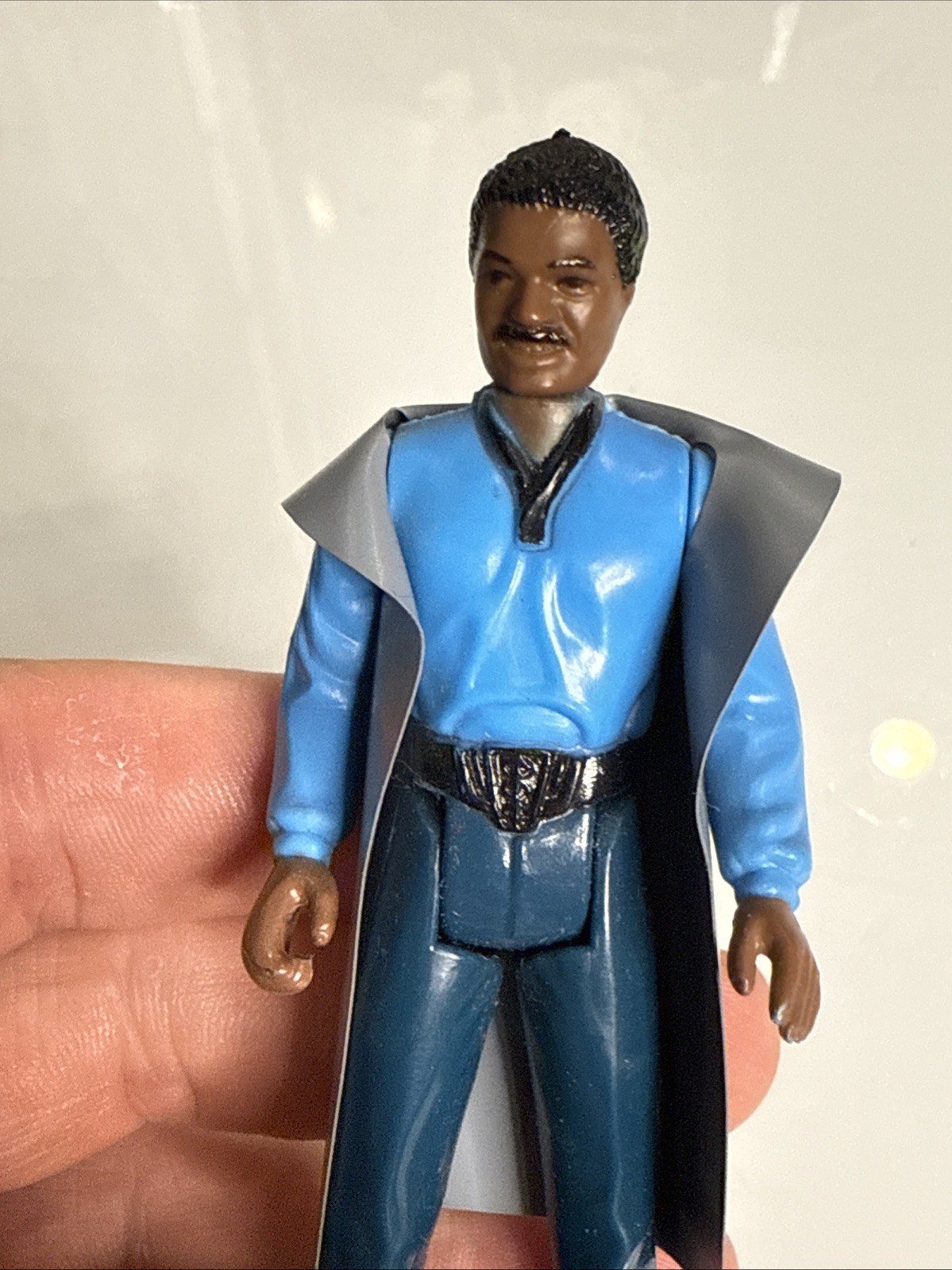 Lando Calrissian sold