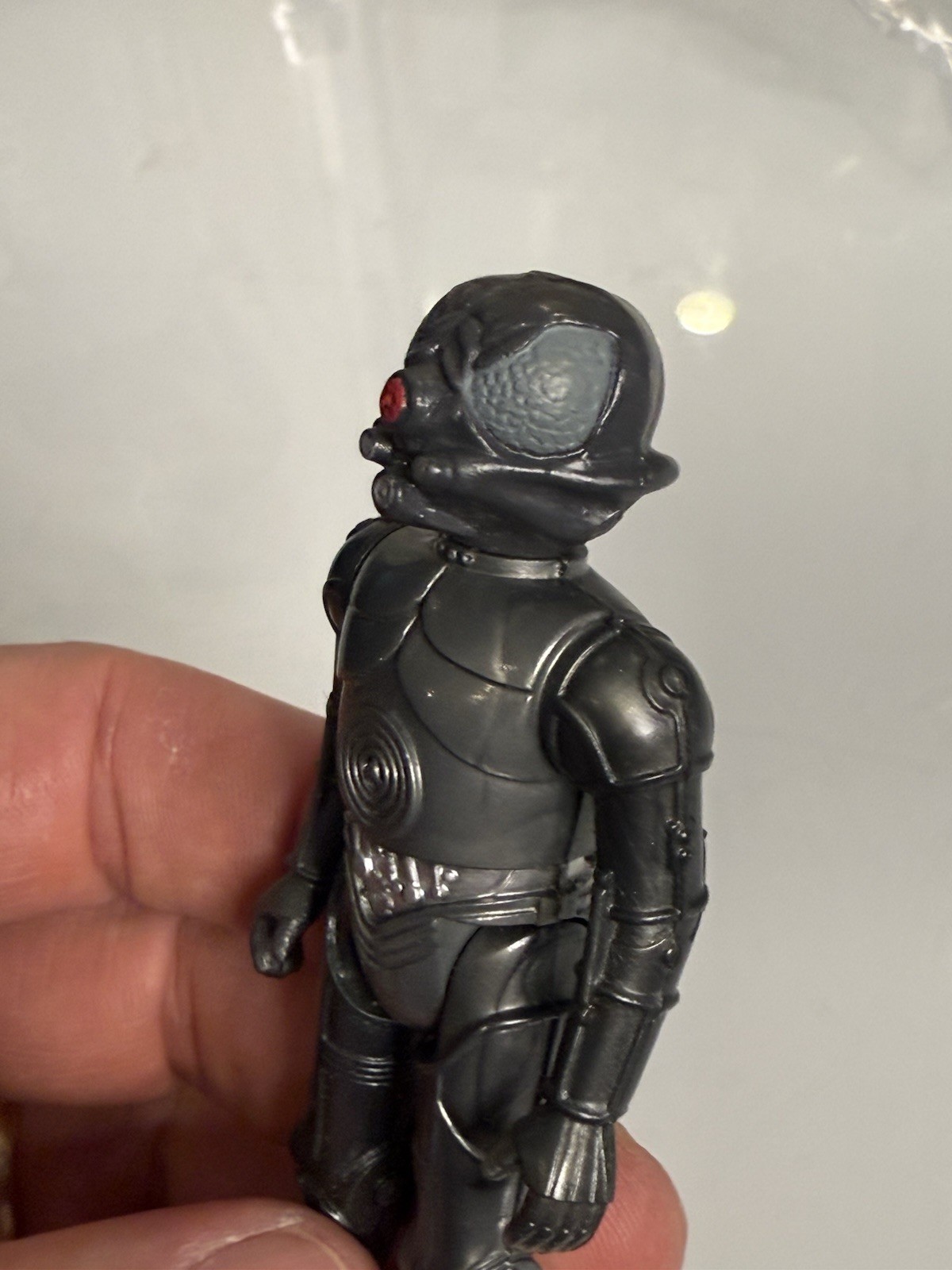 Zuckuss sold