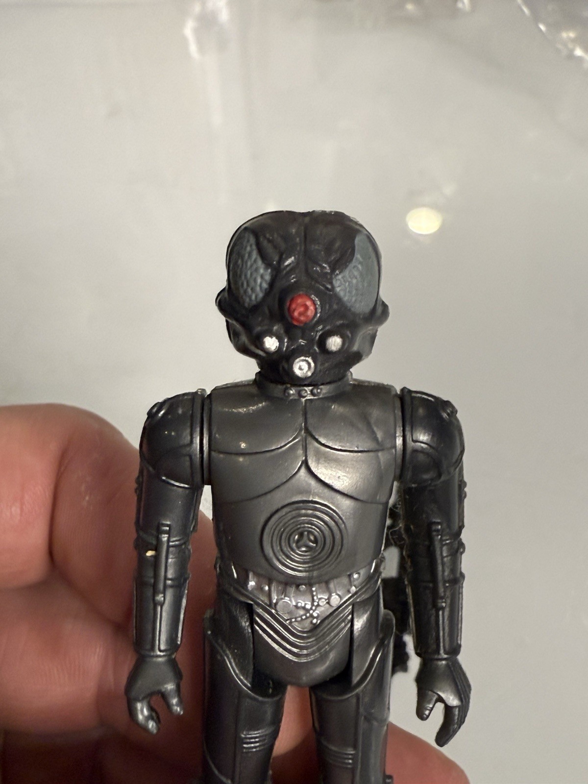 Zuckuss sold