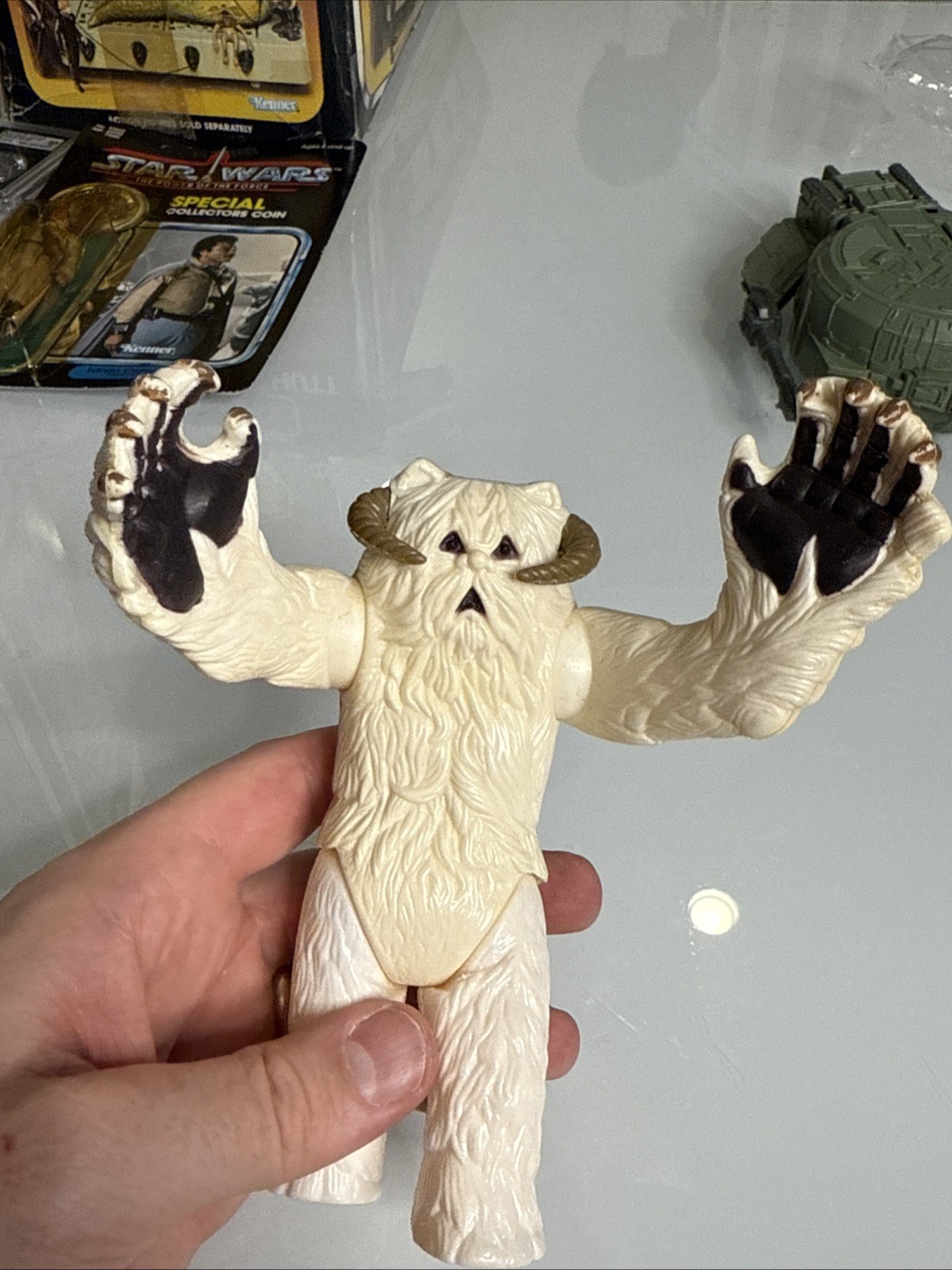 Wampa sold
