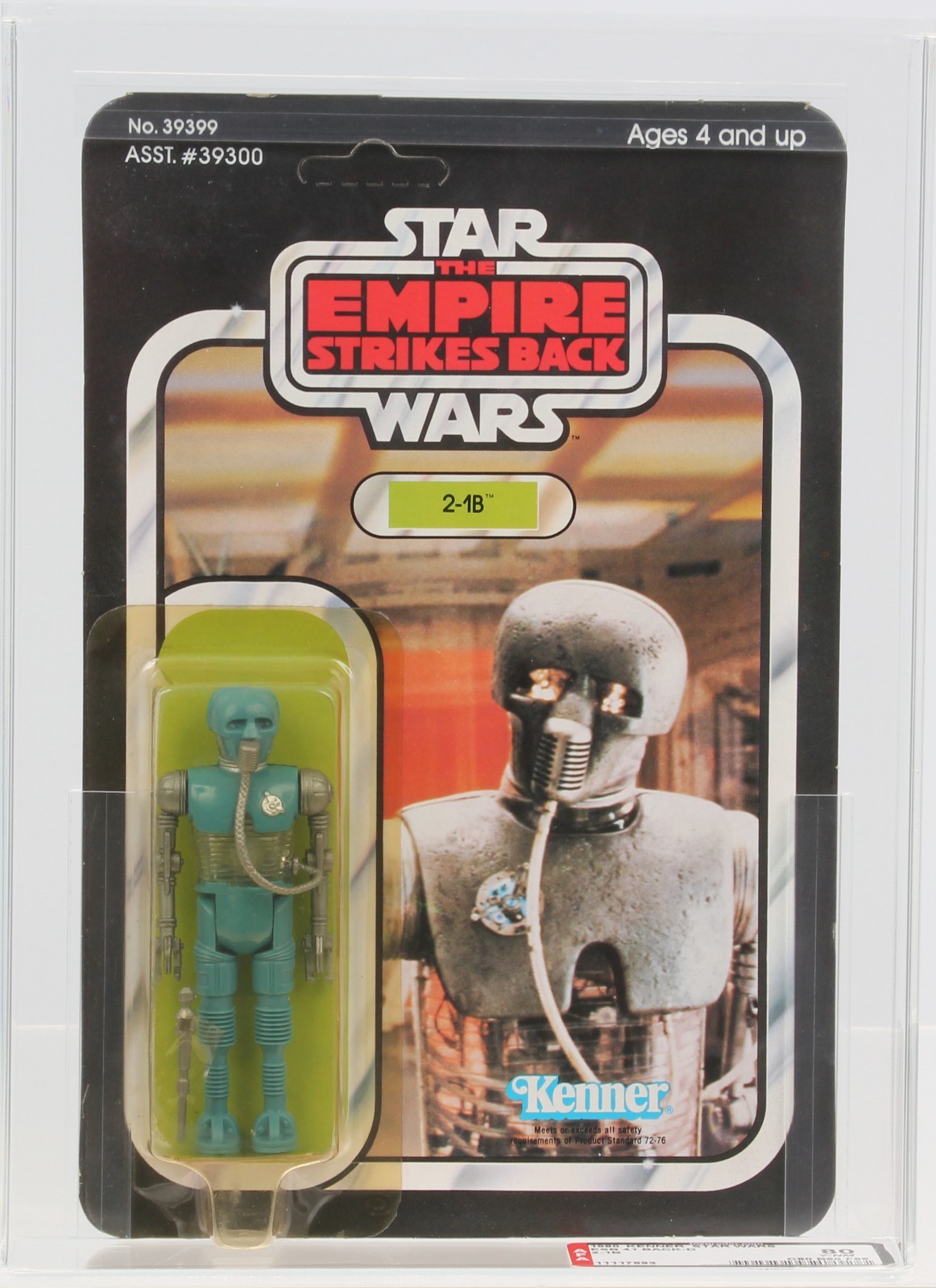 2-1B (Two-Onebee) sold