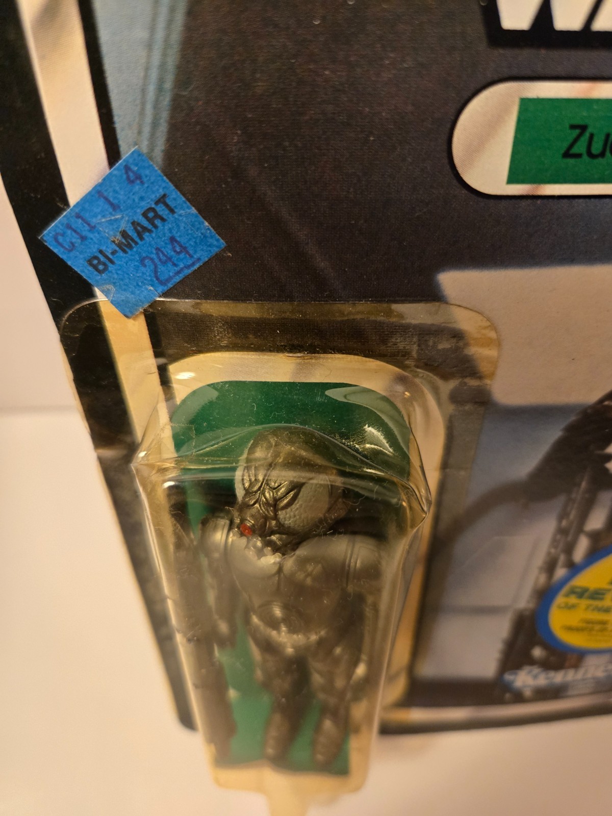 Zuckuss sold