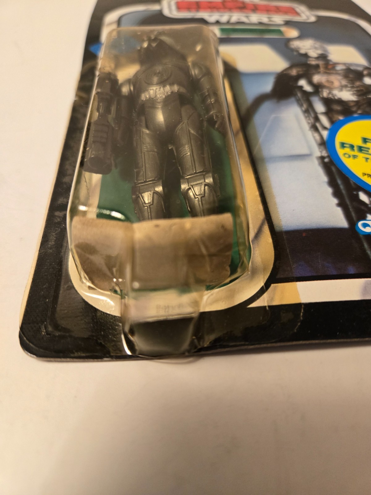 Zuckuss sold