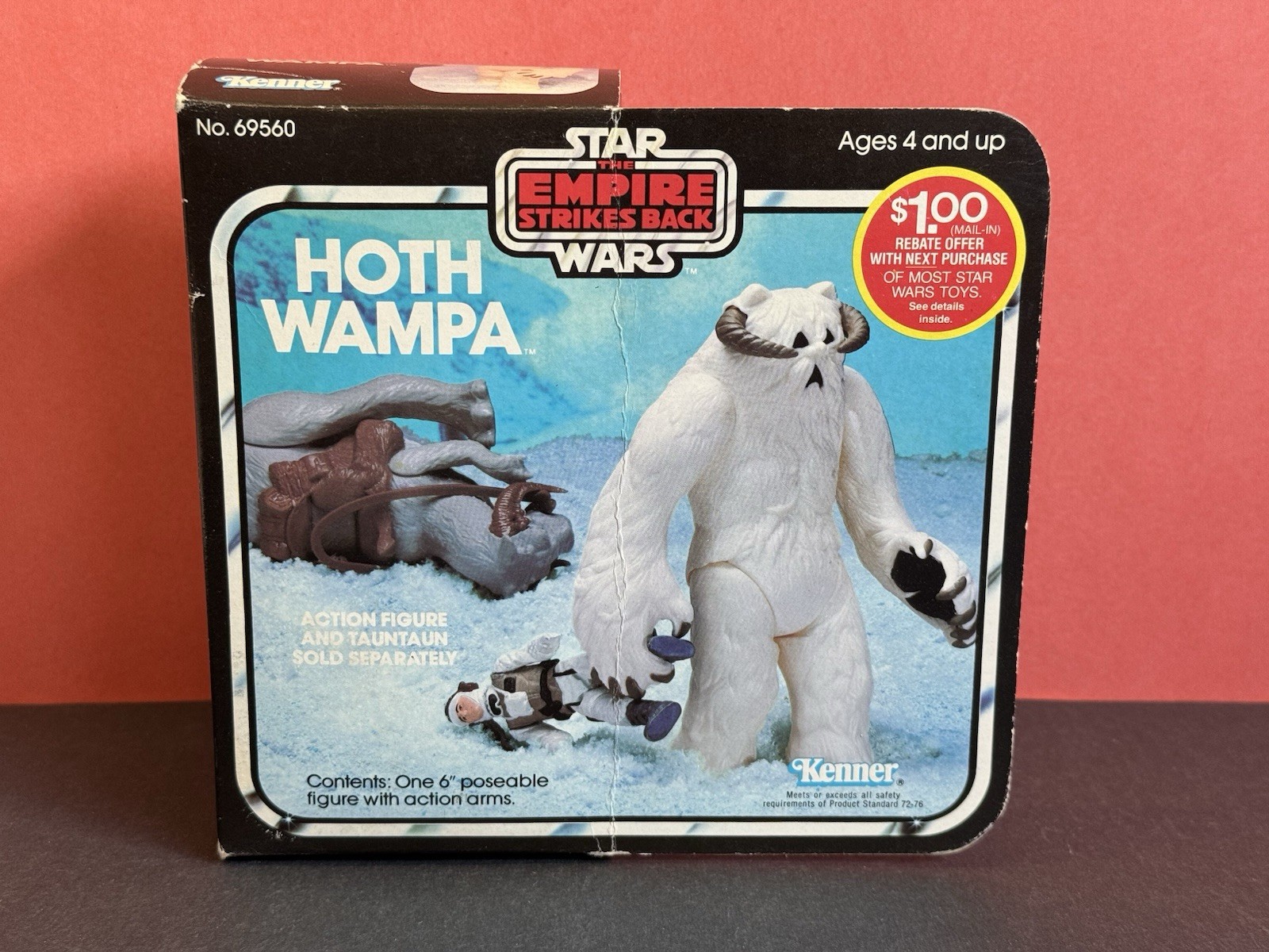 Wampa sold
