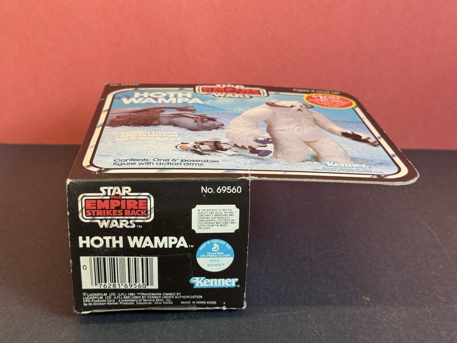 Wampa sold