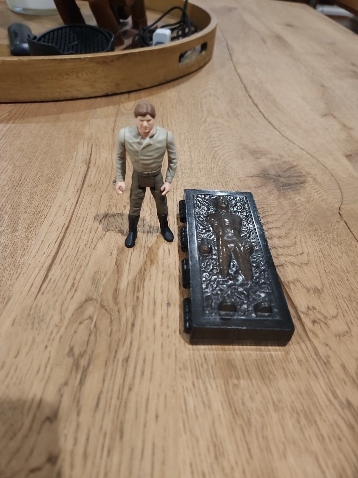 Han Solo (In Carbonite Chamber) sold