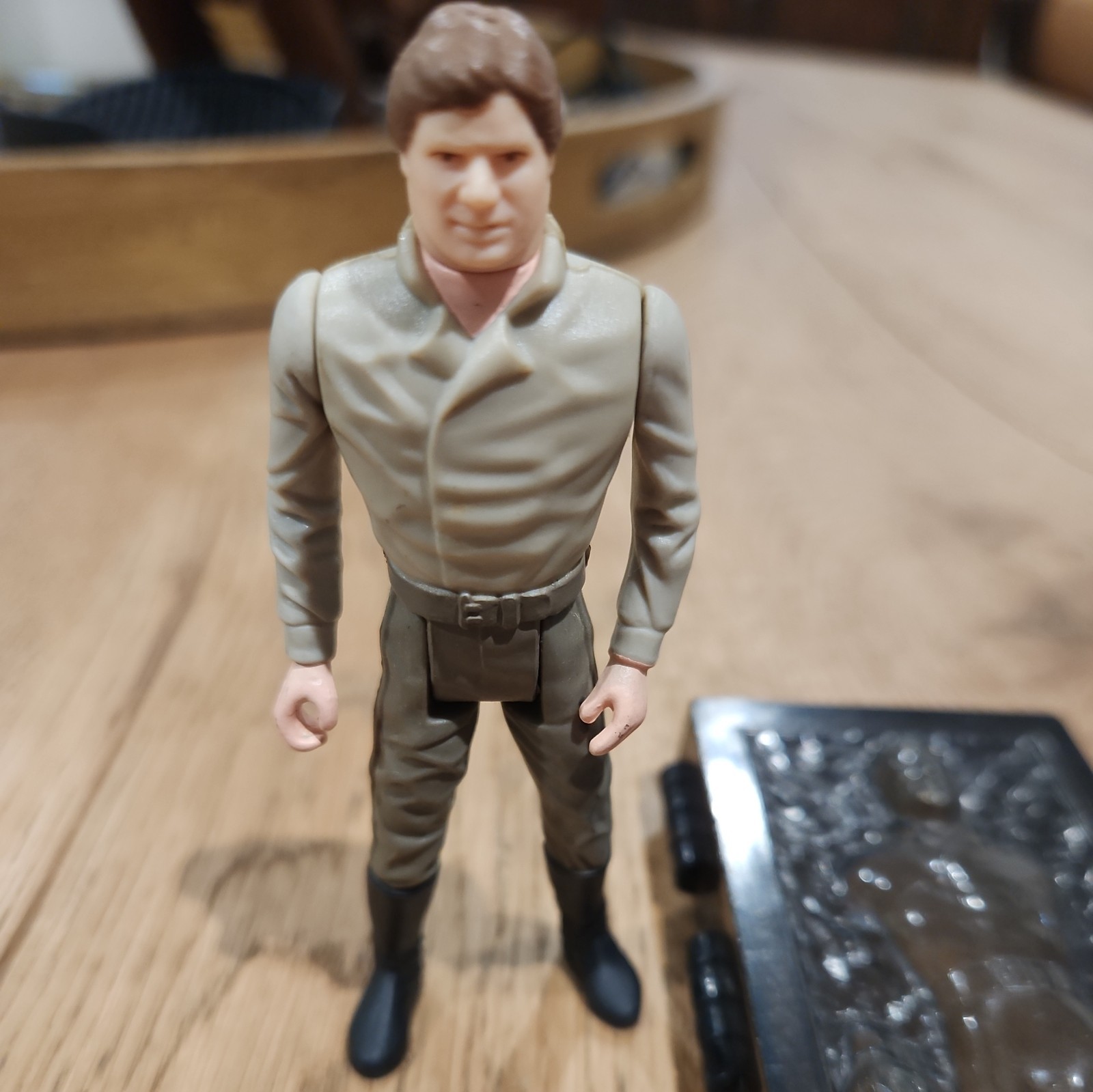 Han Solo (In Carbonite Chamber) sold