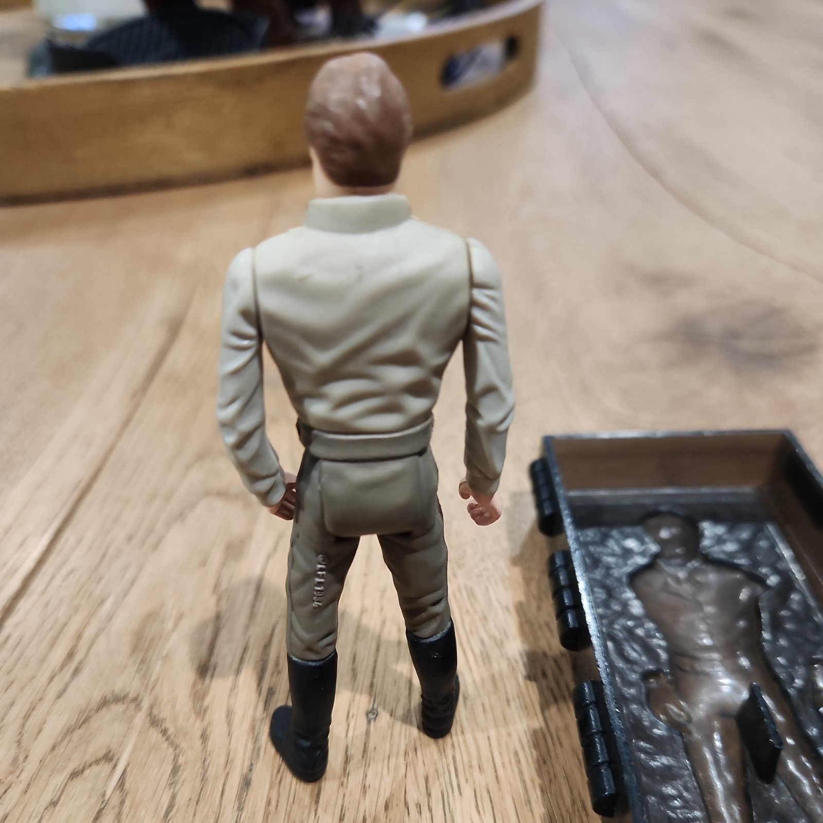 Han Solo (In Carbonite Chamber) sold