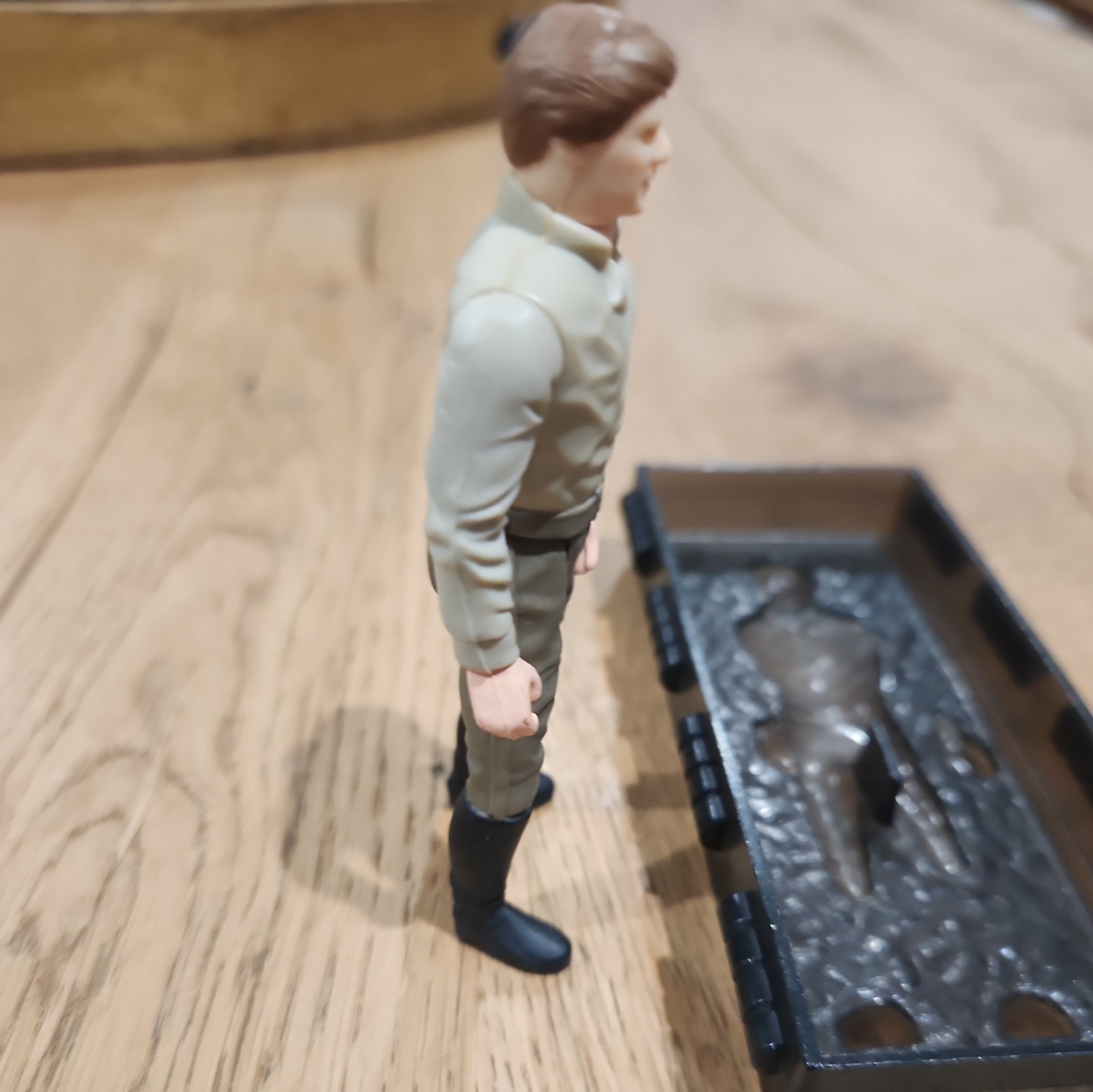 Han Solo (In Carbonite Chamber) sold