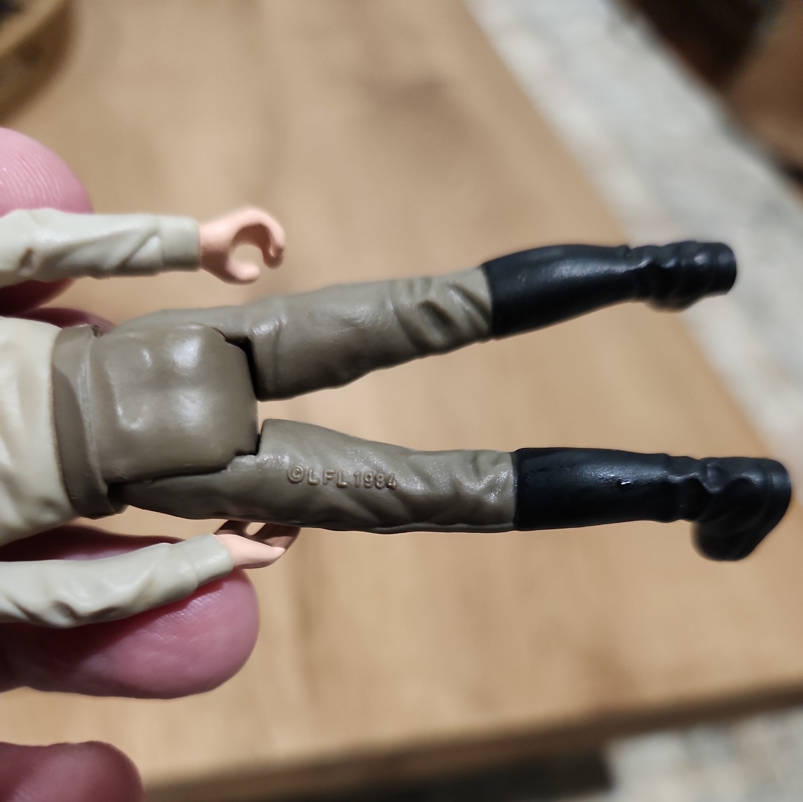 Han Solo (In Carbonite Chamber) sold