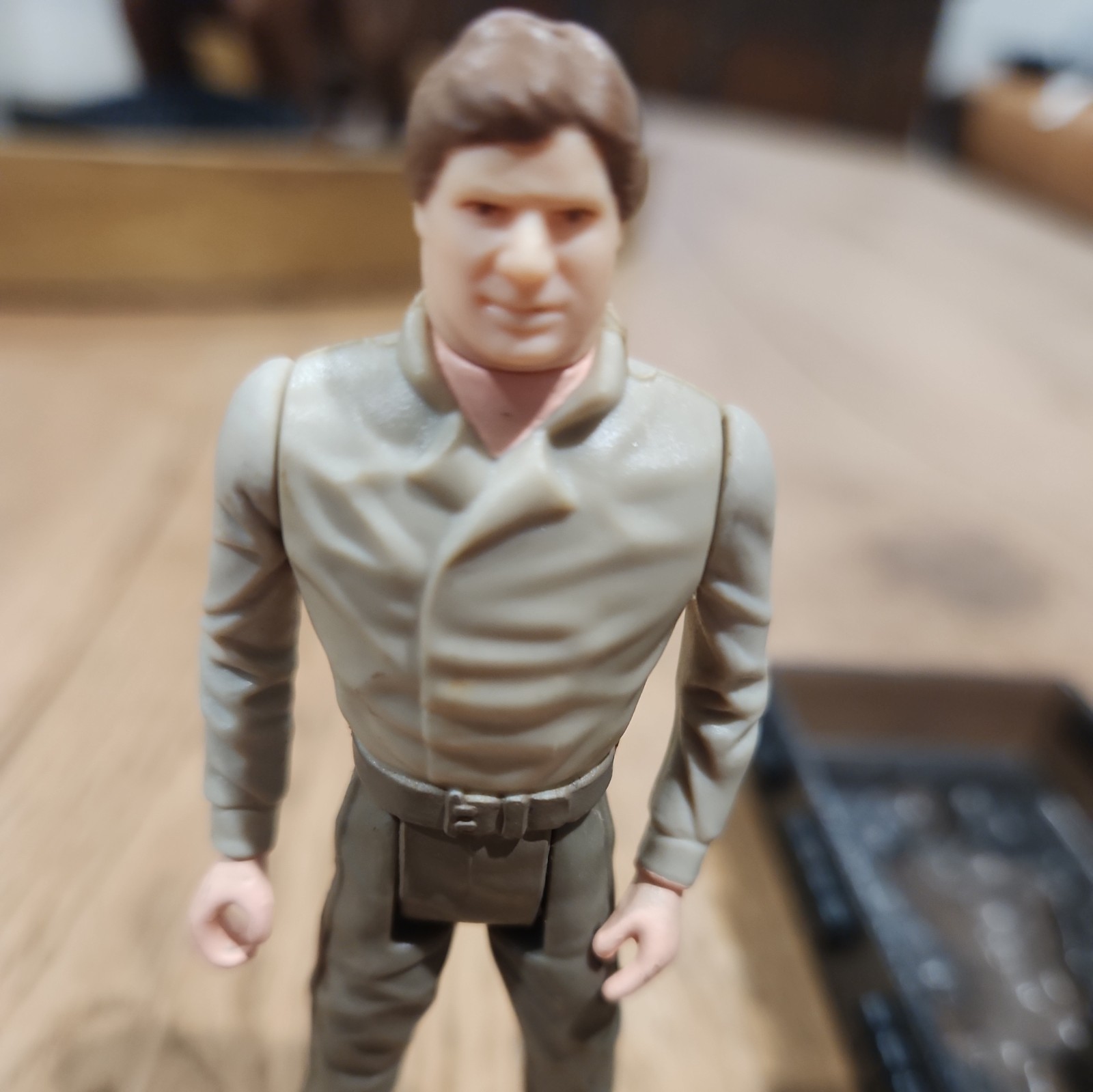 Han Solo (In Carbonite Chamber) sold
