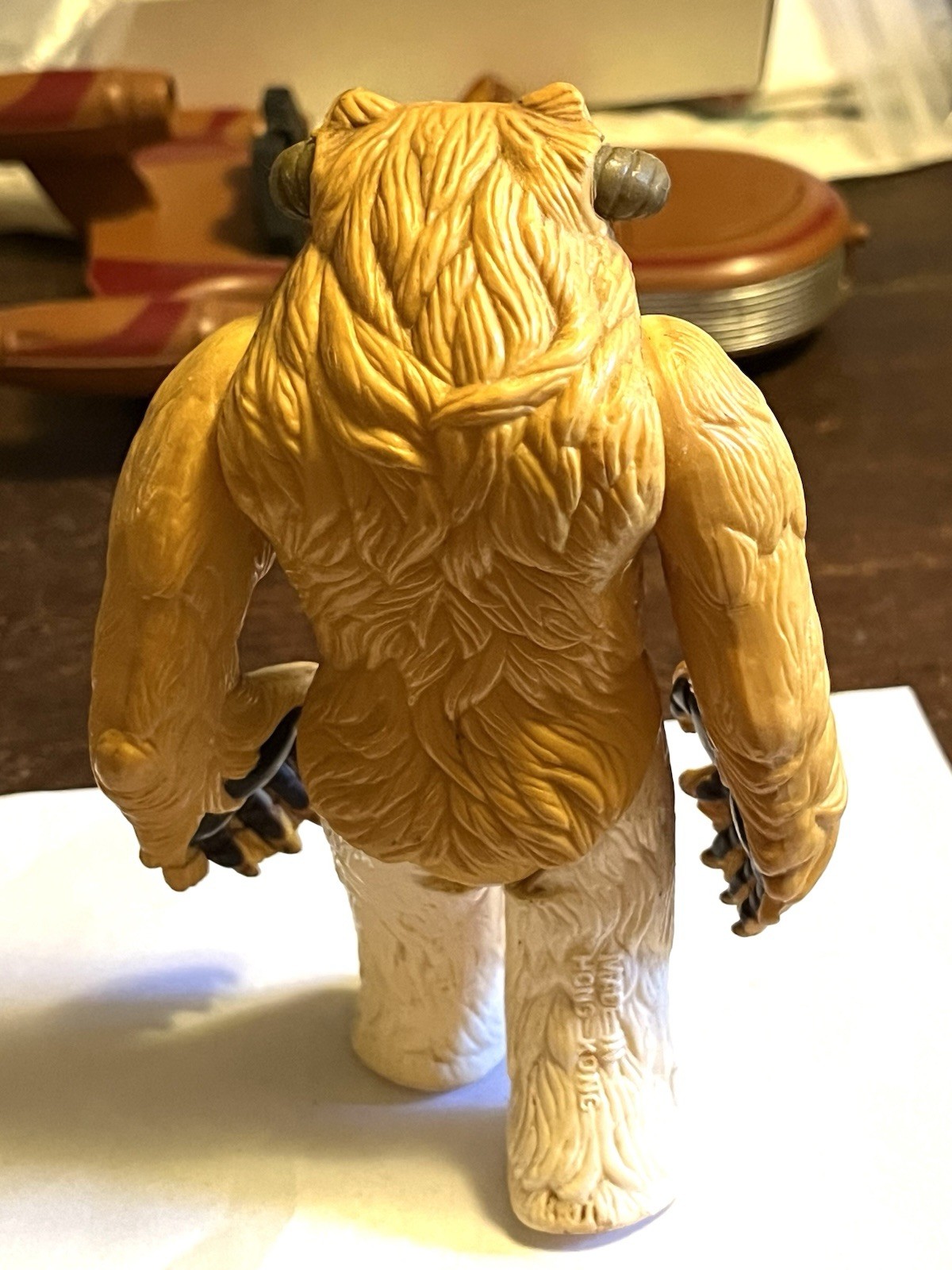 Wampa sold