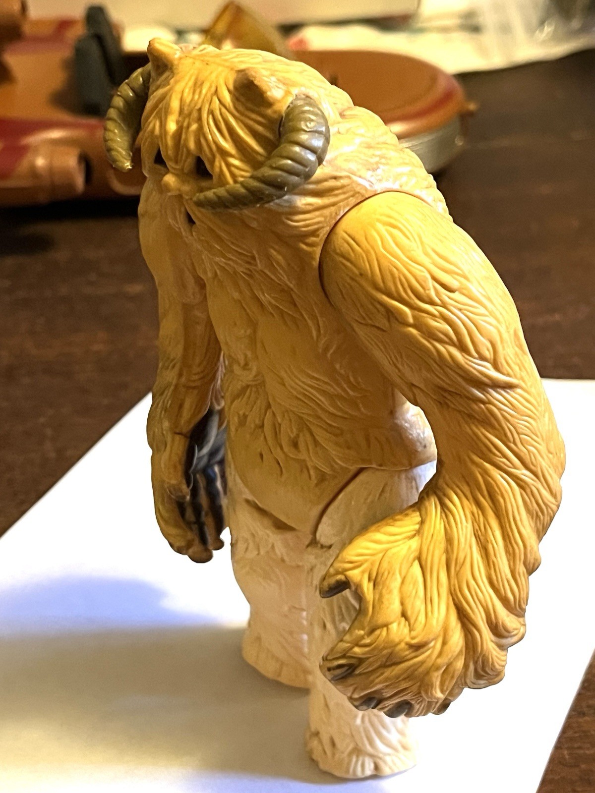 Wampa sold