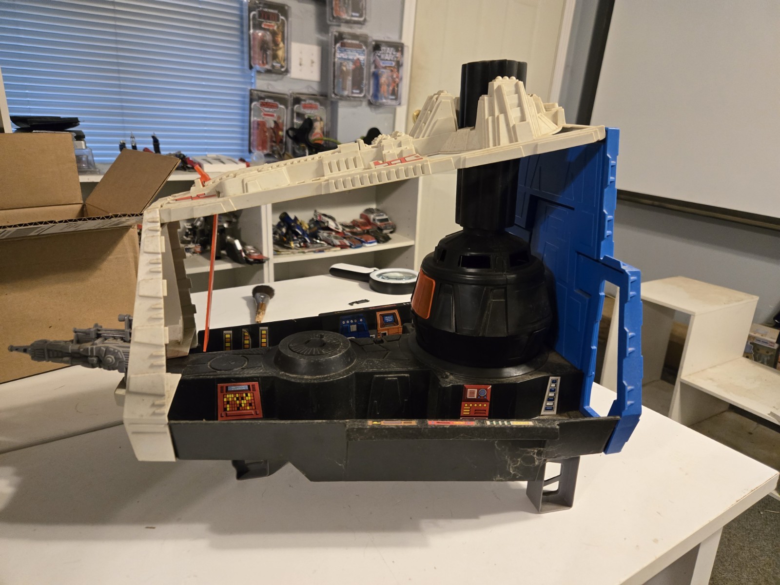 Darth Vader's Star Destroyer sold