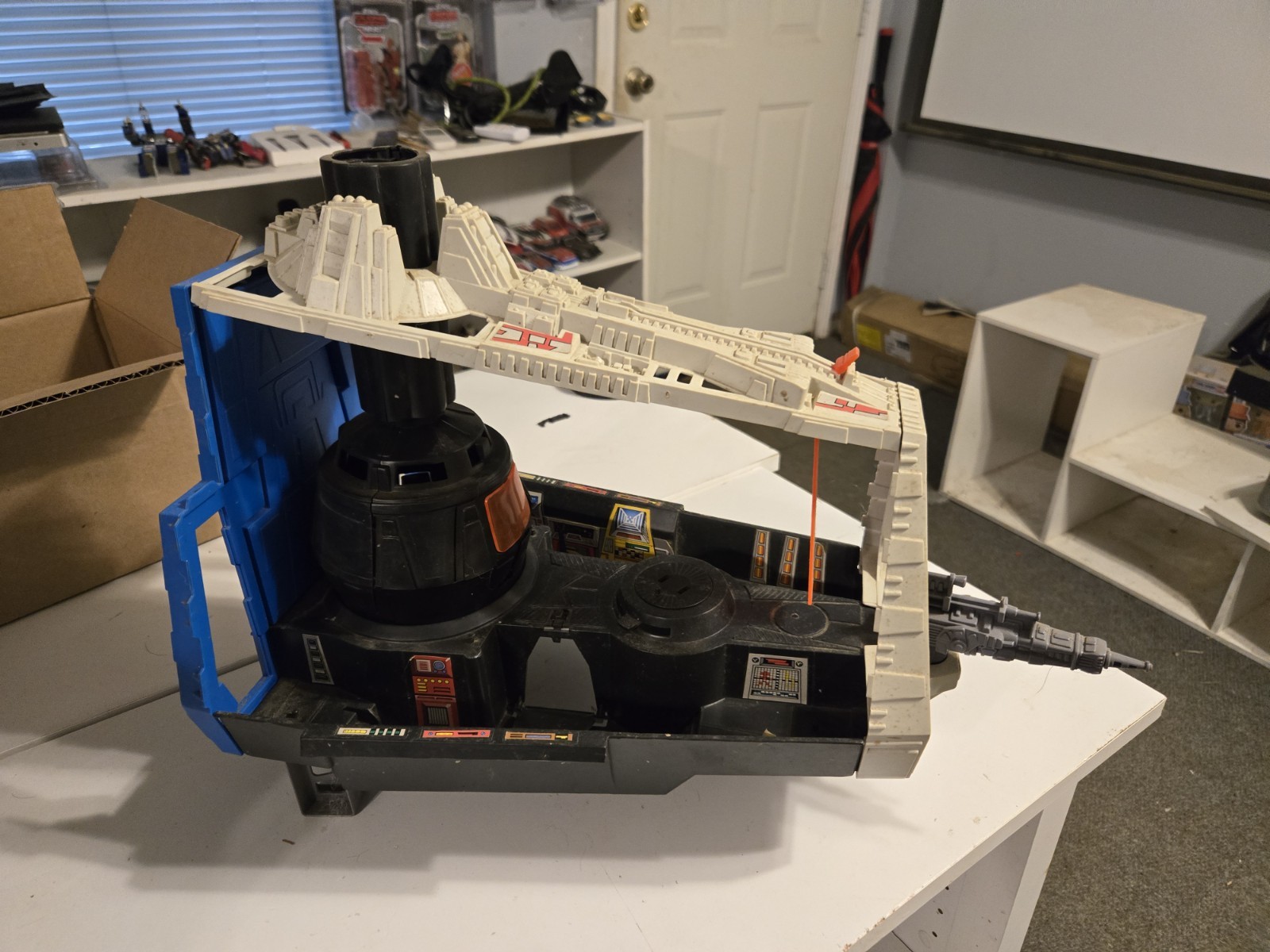 Darth Vader's Star Destroyer sold