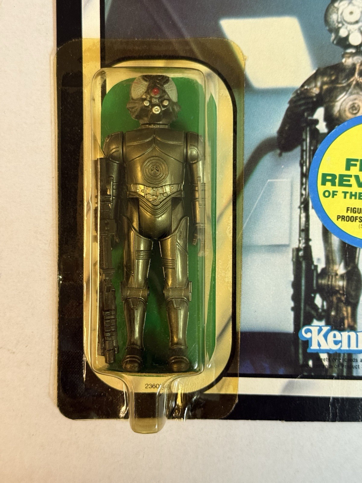 Zuckuss sold