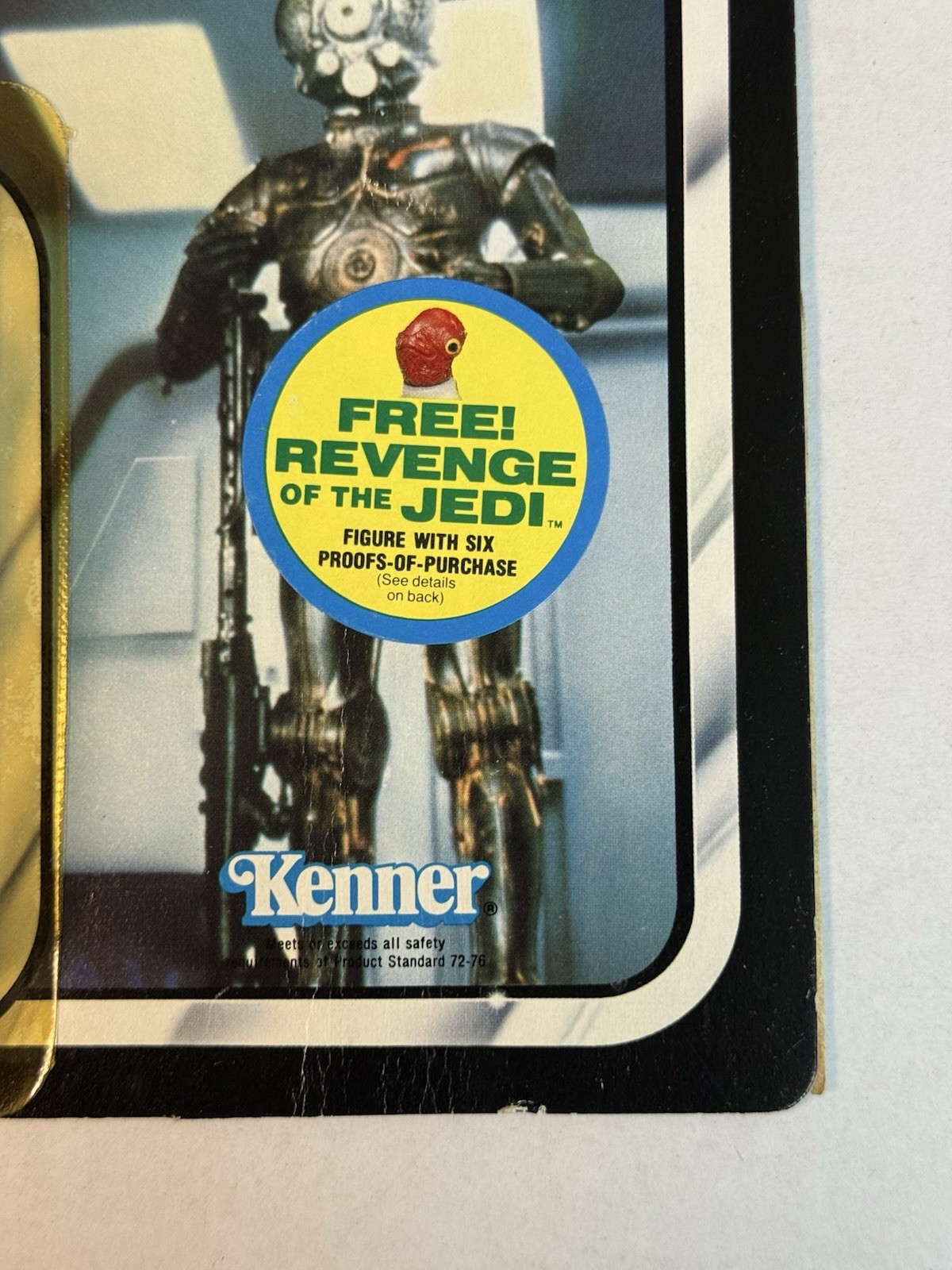 Zuckuss sold