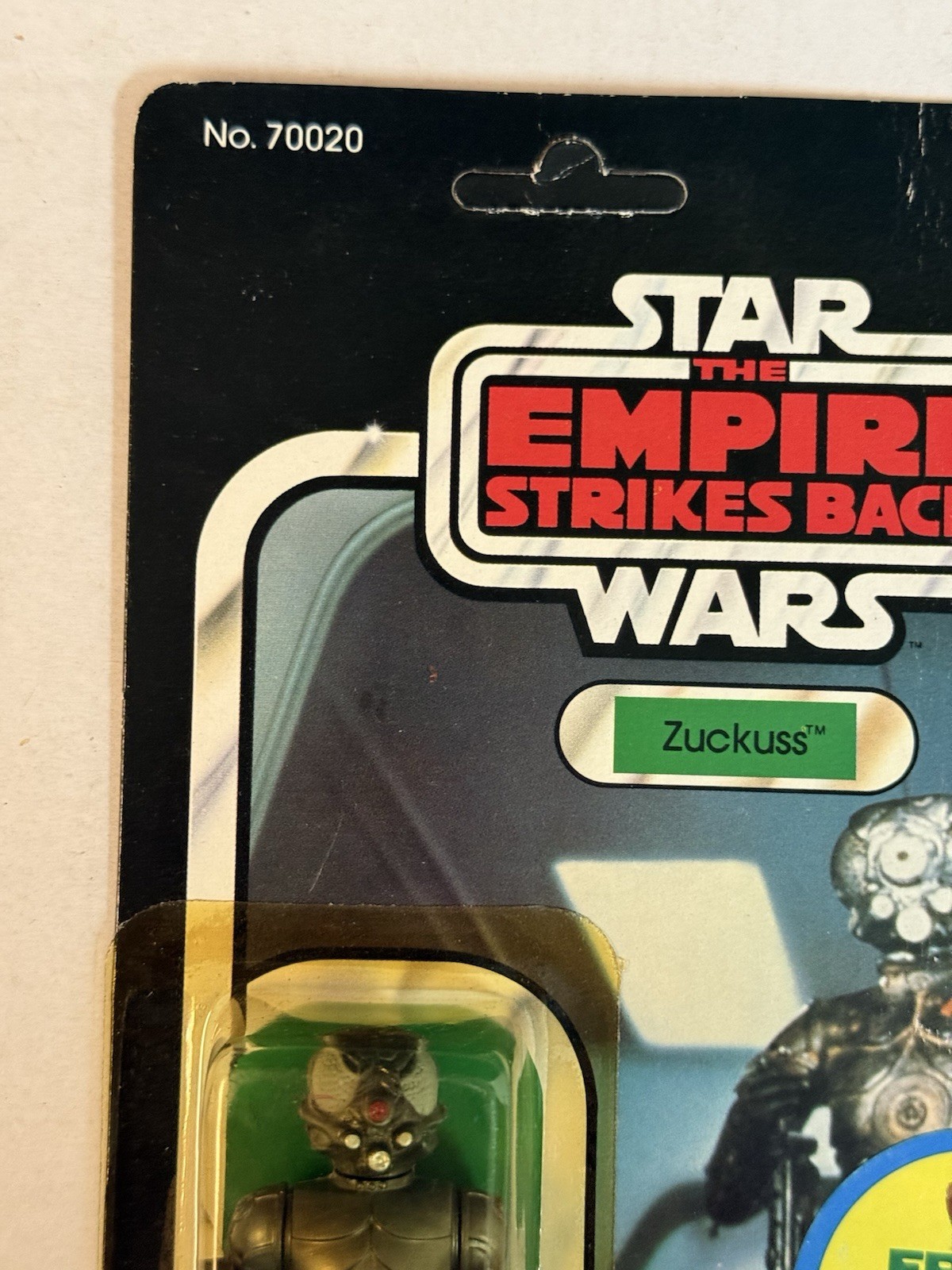 Zuckuss sold