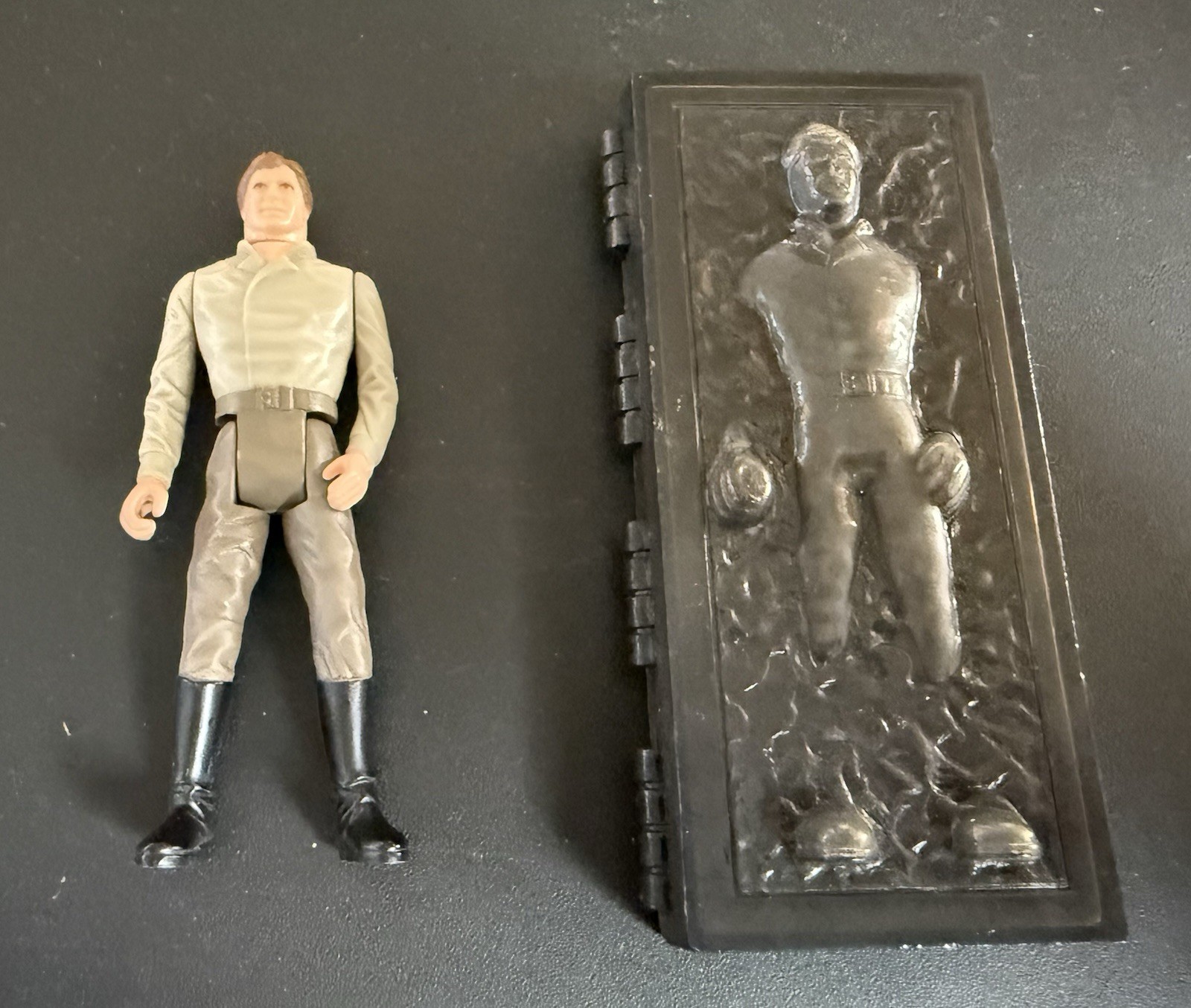 Han Solo (In Carbonite Chamber) sold