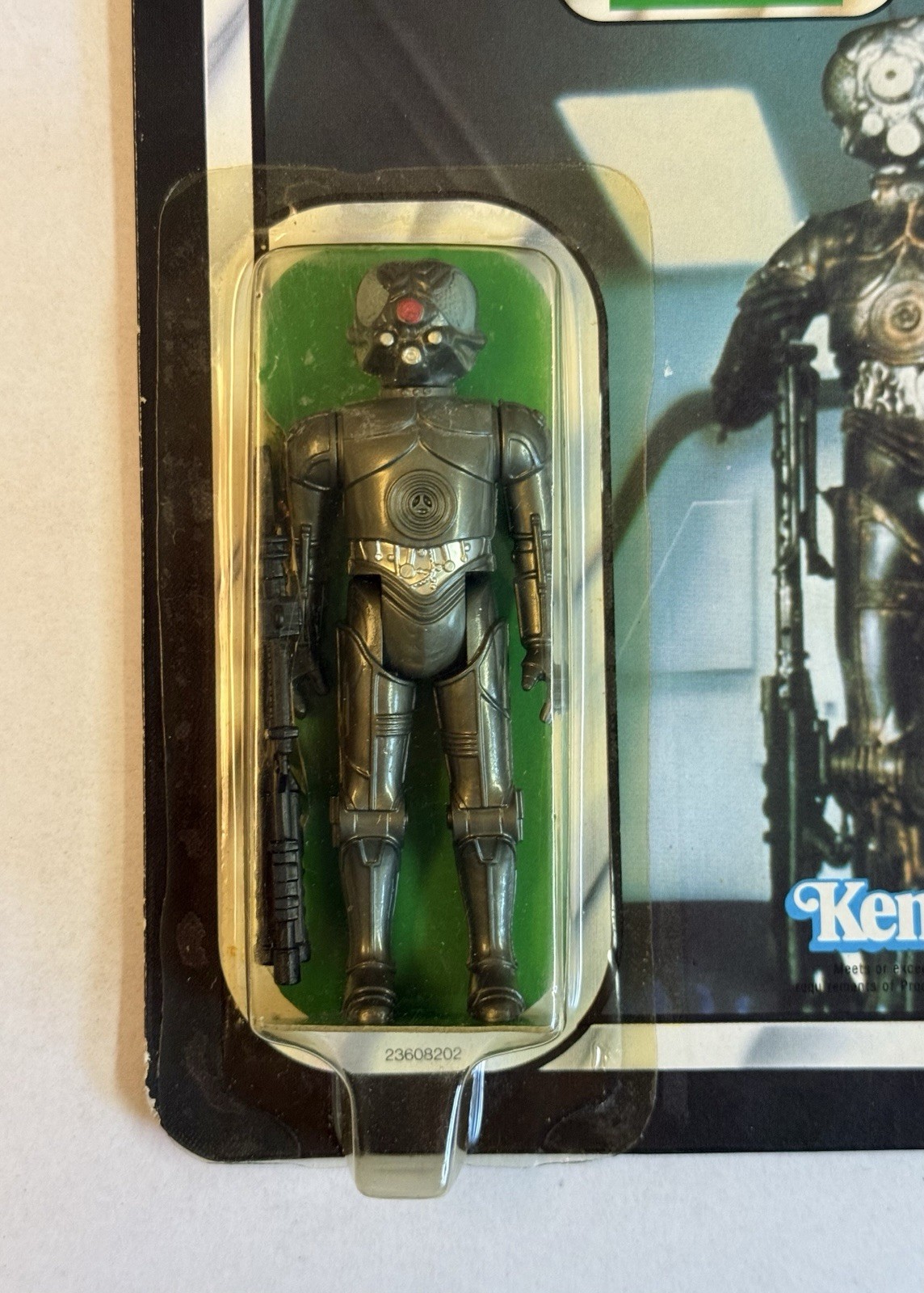Zuckuss sold