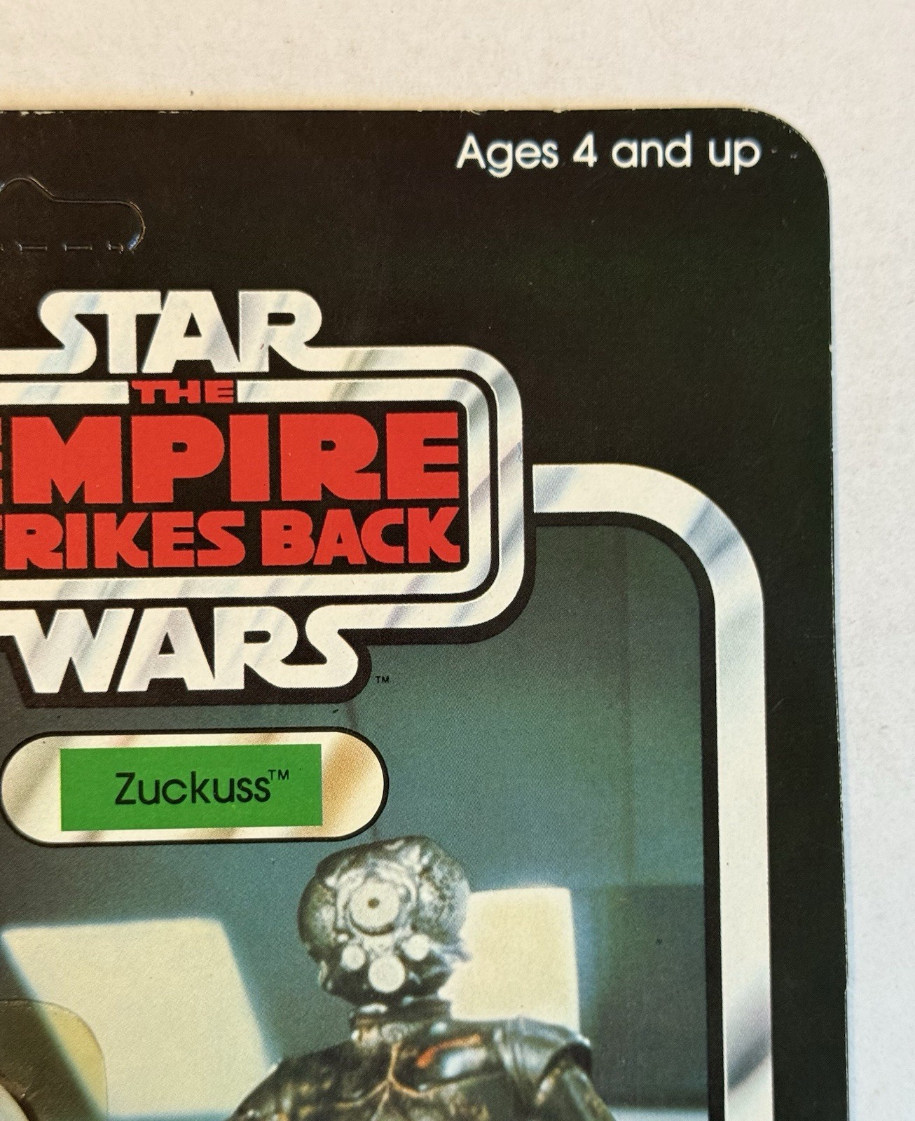 Zuckuss sold