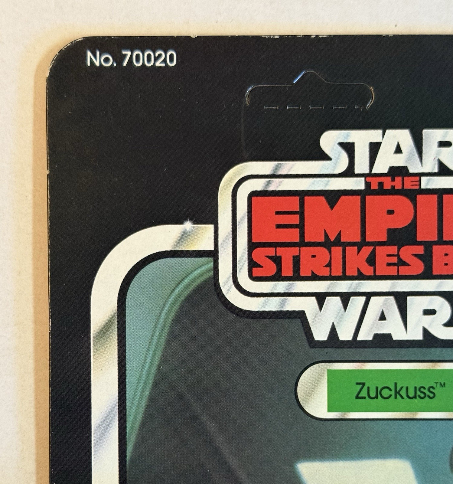 Zuckuss sold