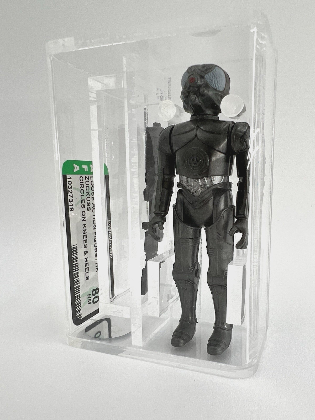 Zuckuss sold