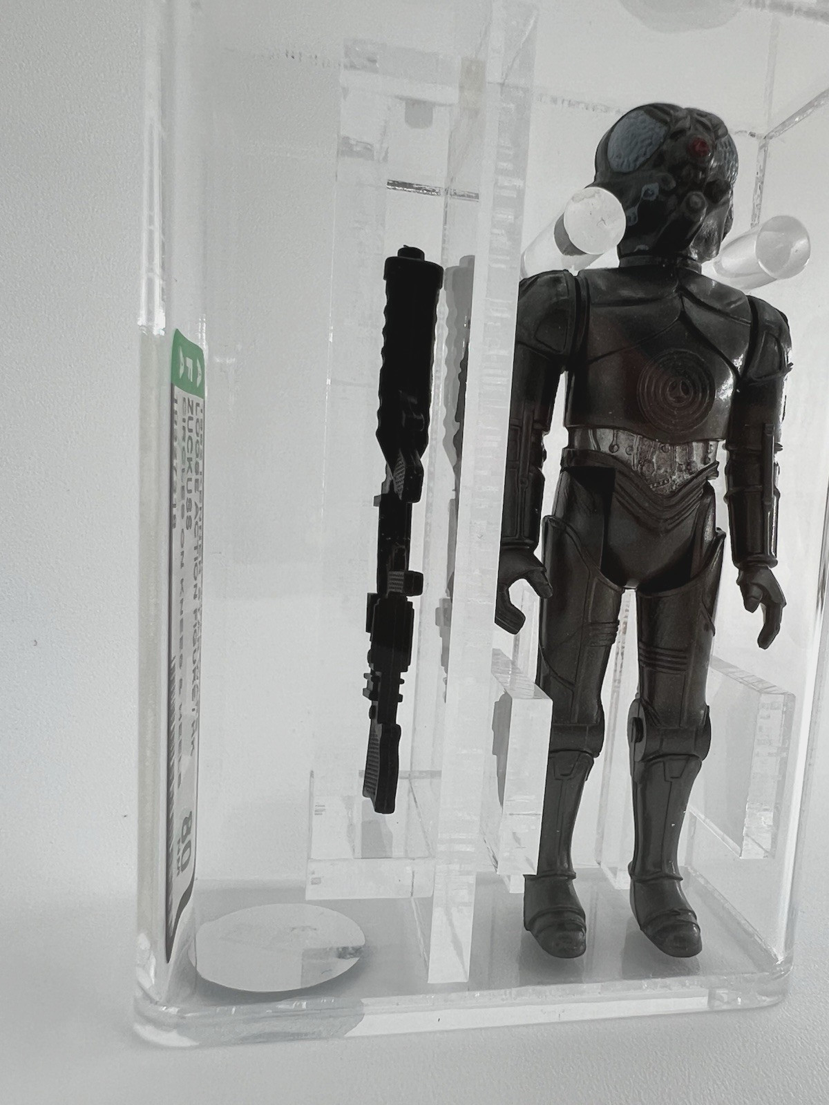 Zuckuss sold