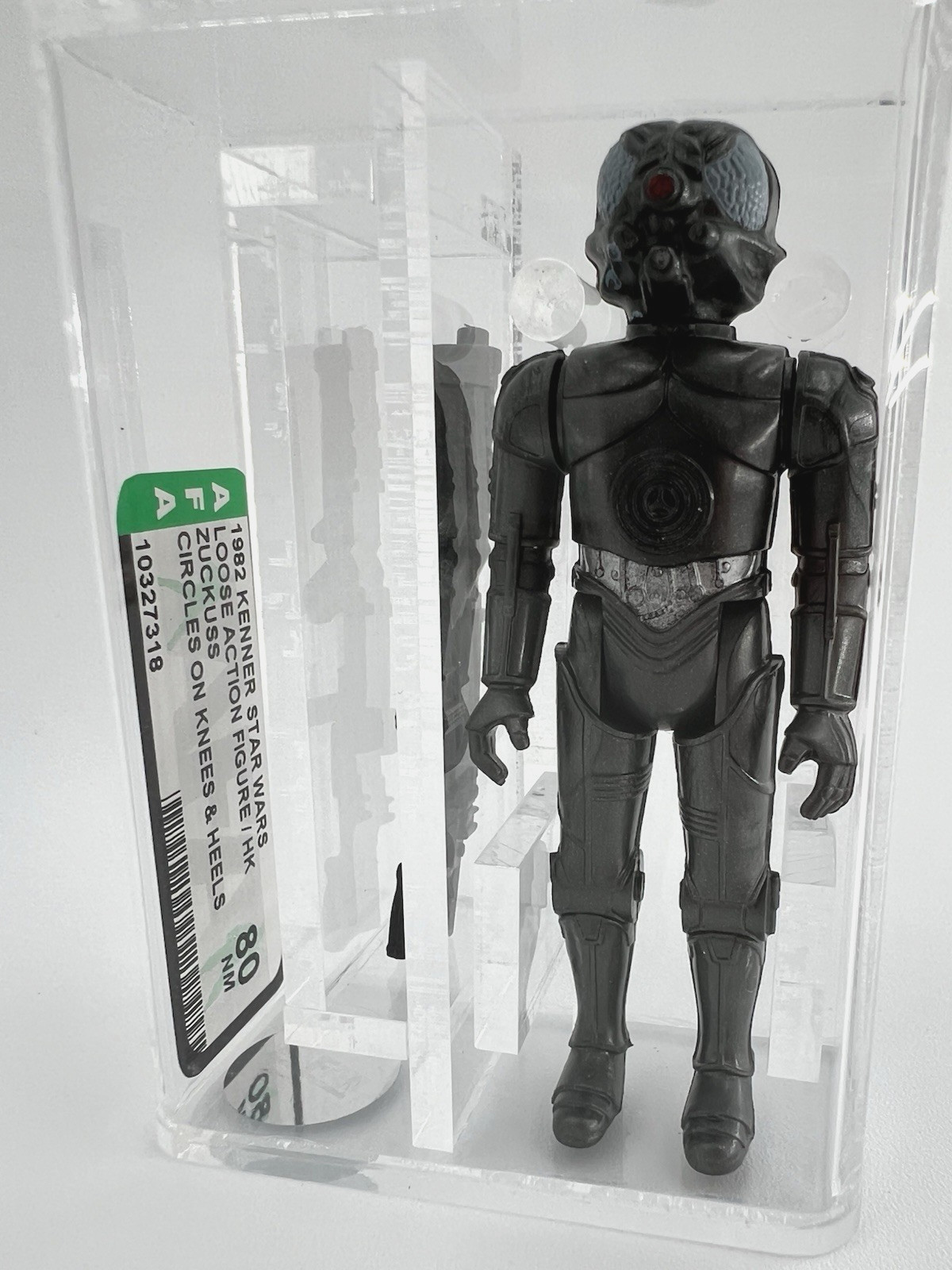 Zuckuss sold