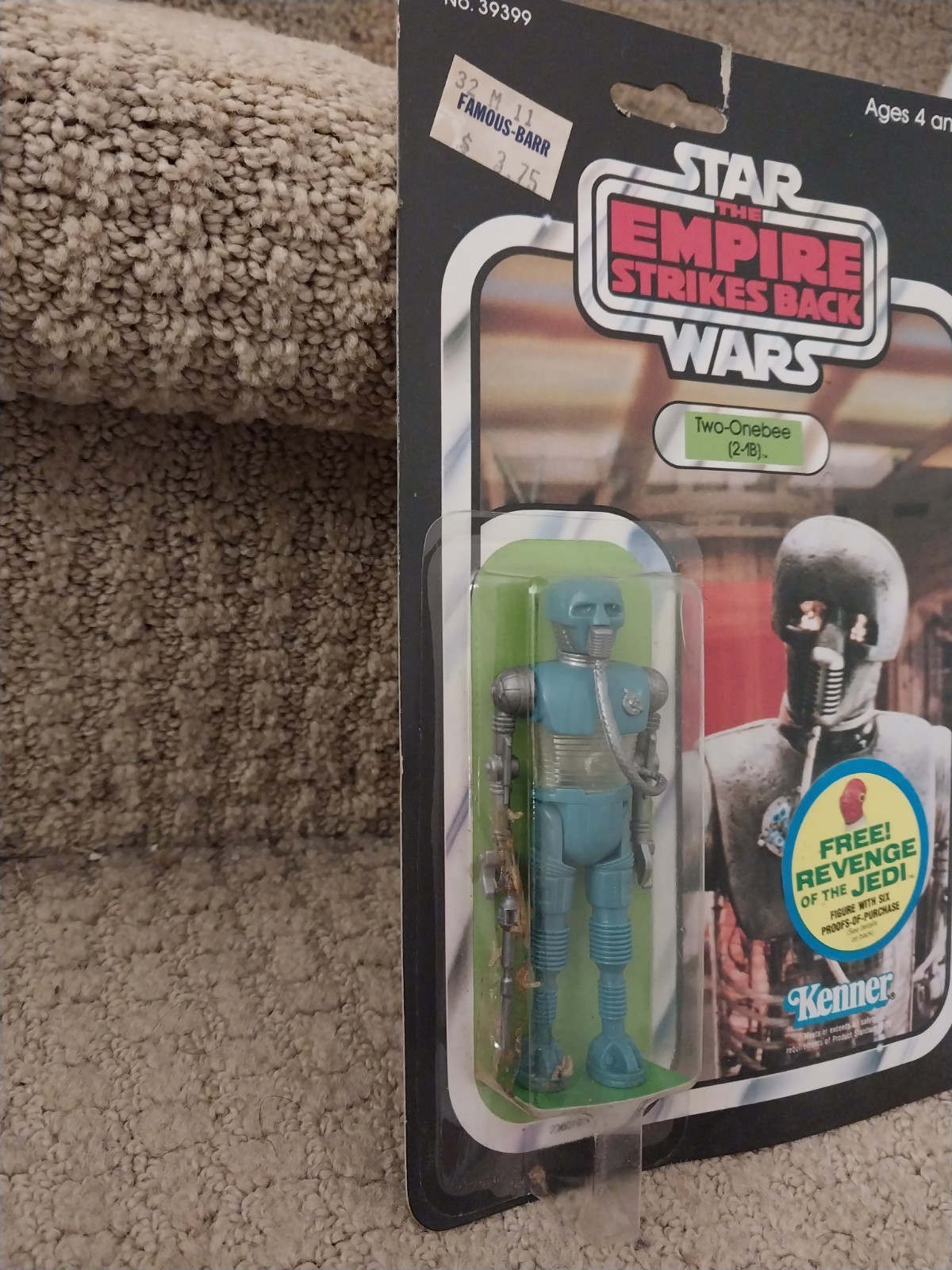 2-1B (Two-Onebee) sold