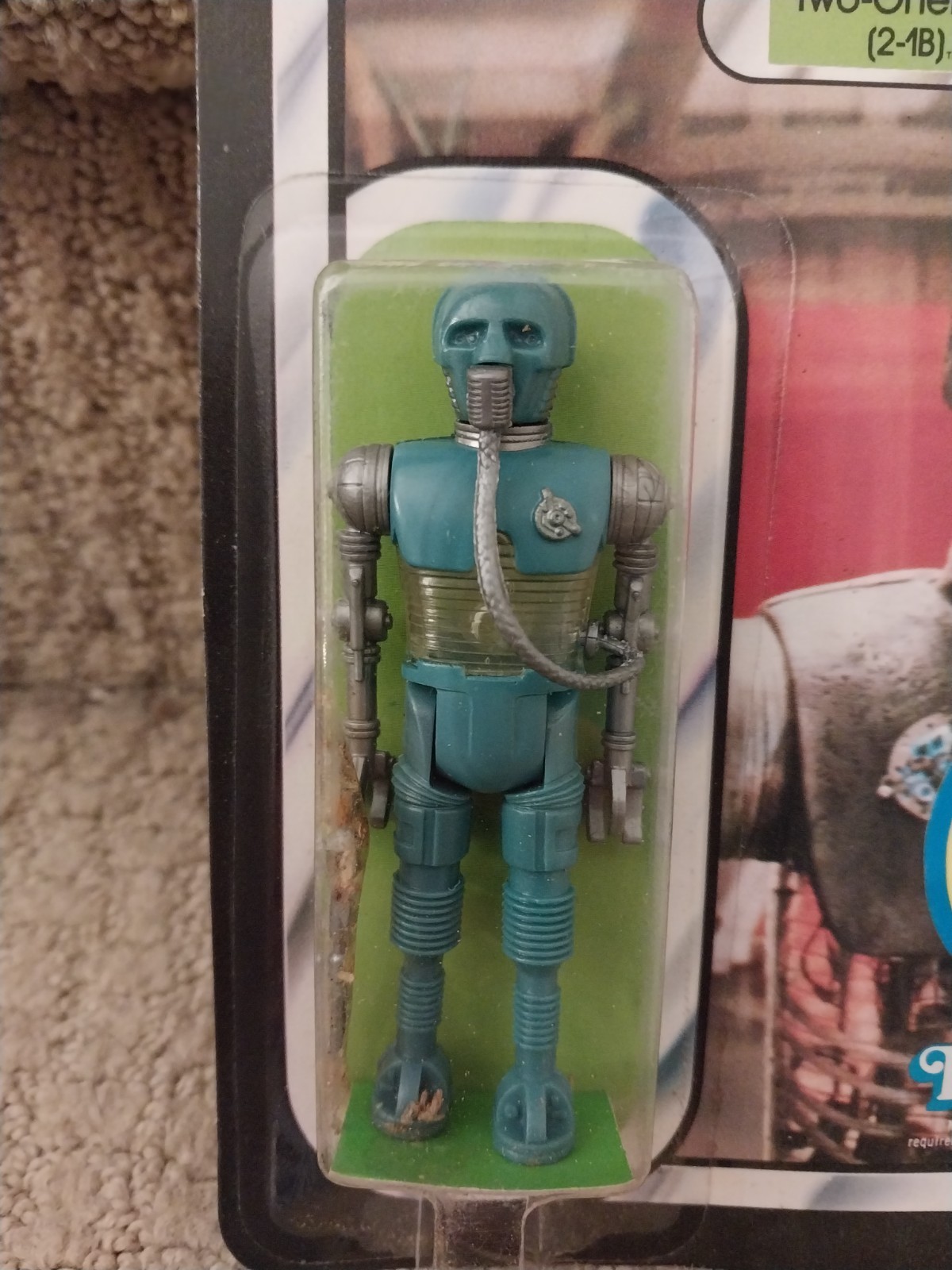 2-1B (Two-Onebee) sold