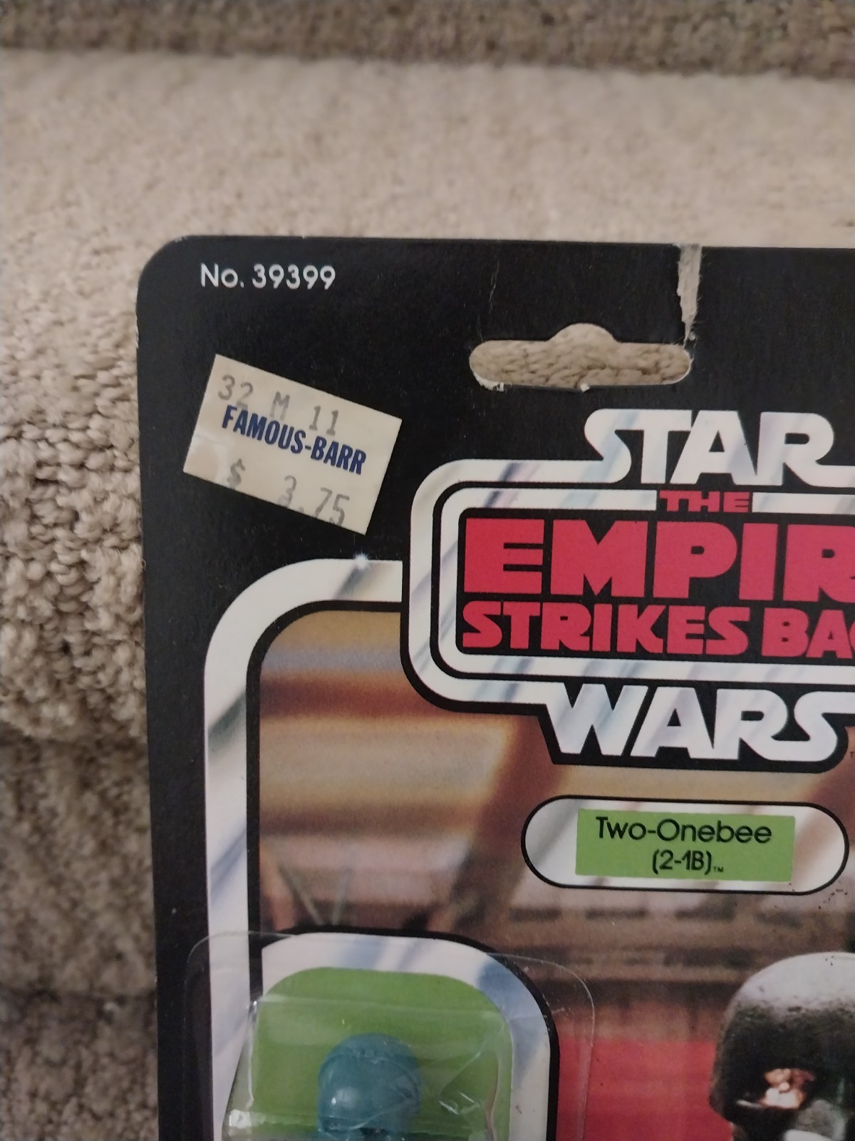 2-1B (Two-Onebee) sold