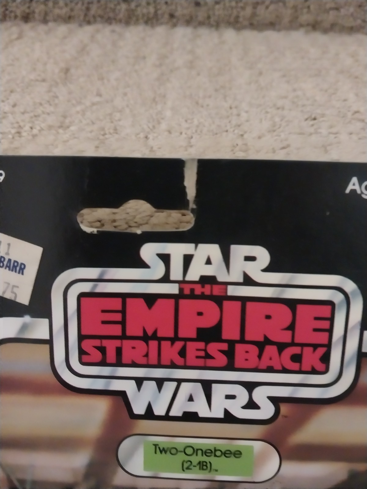 2-1B (Two-Onebee) sold