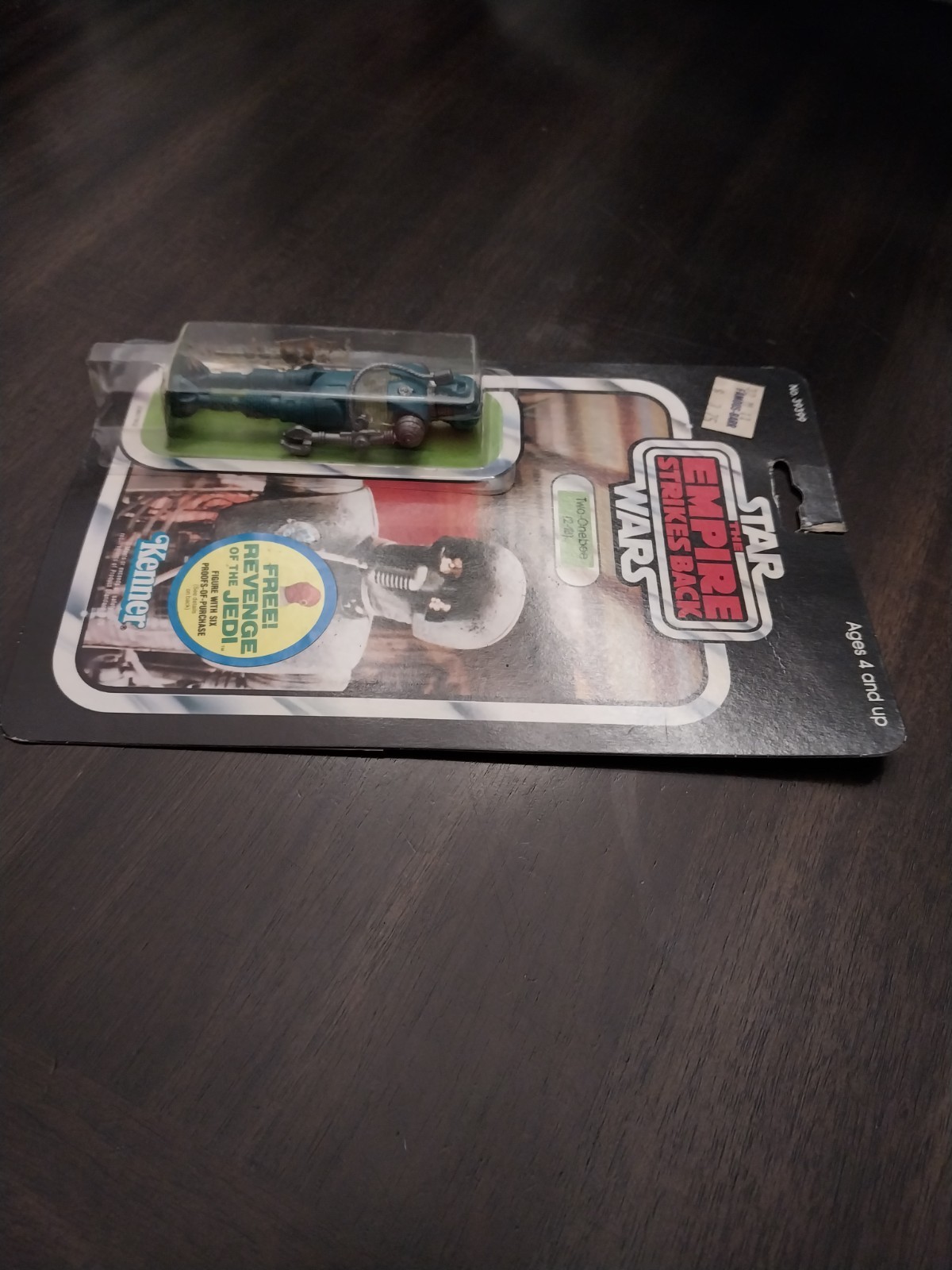 2-1B (Two-Onebee) sold