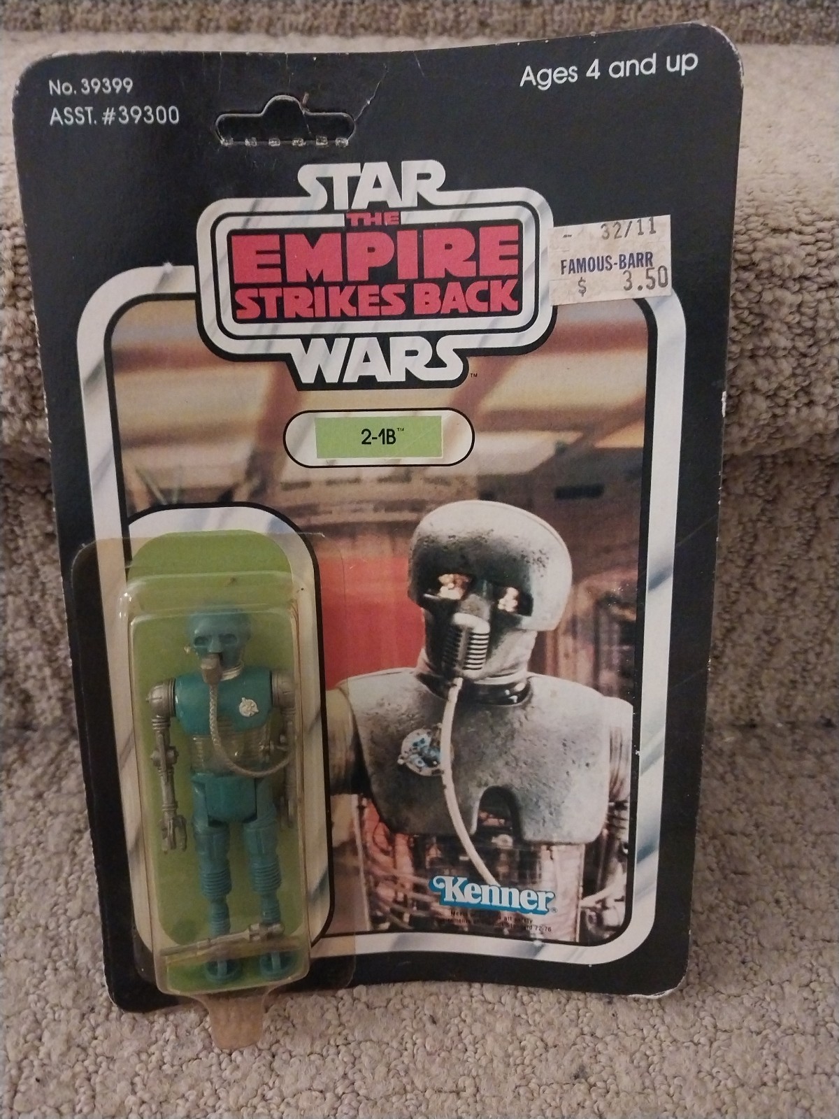 2-1B (Two-Onebee) sold