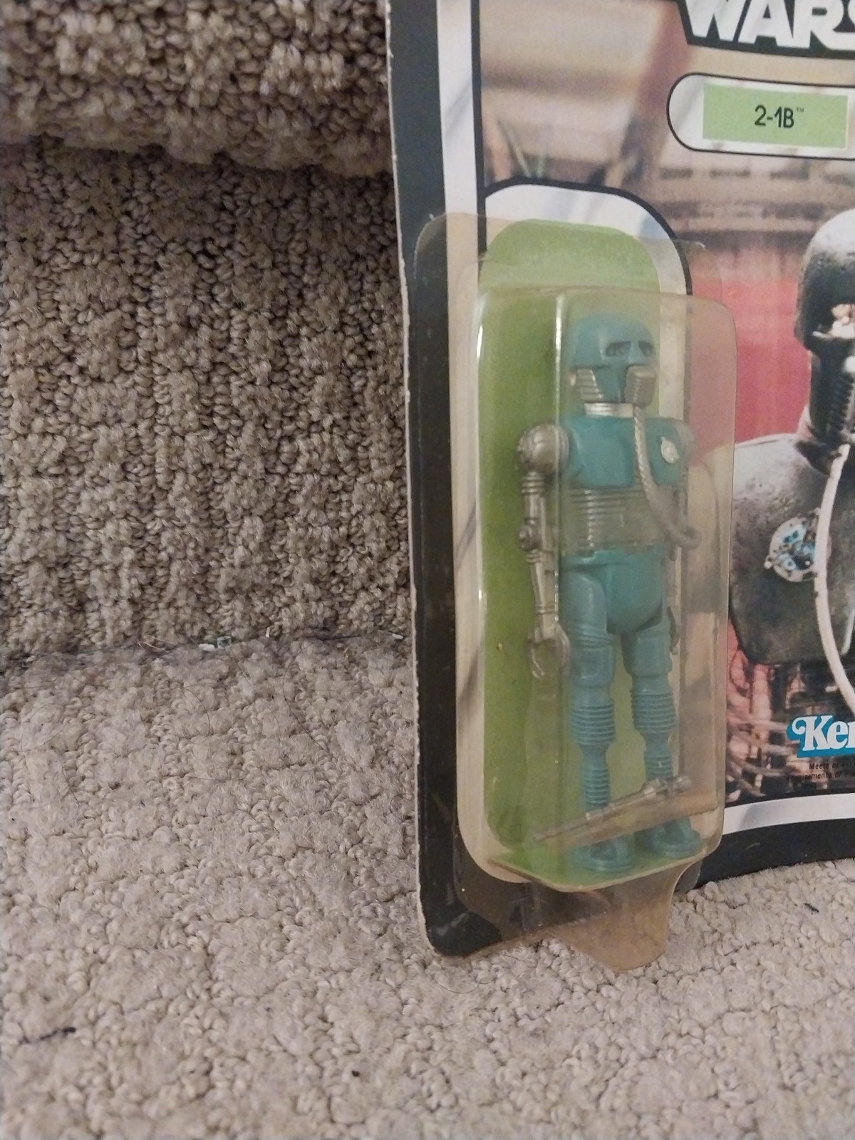 2-1B (Two-Onebee) sold